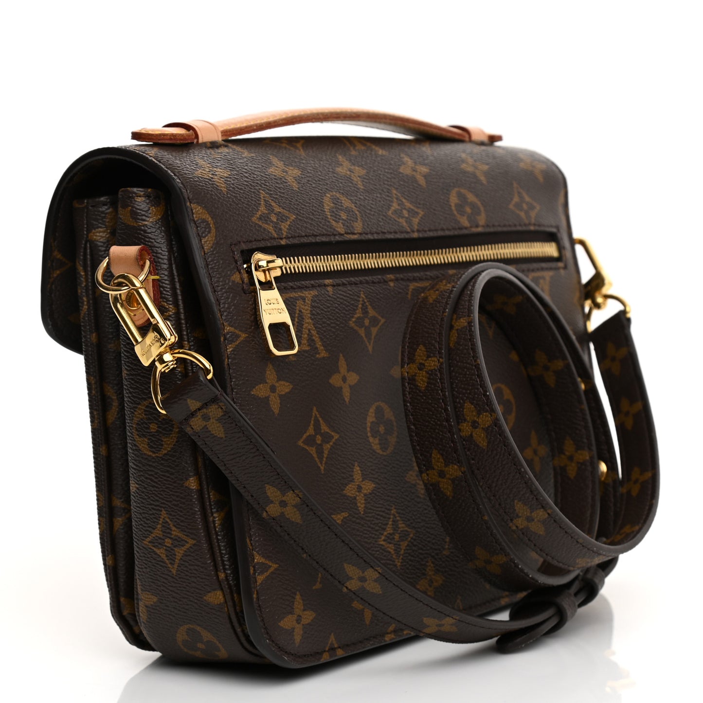 Monogram Pochette Metis