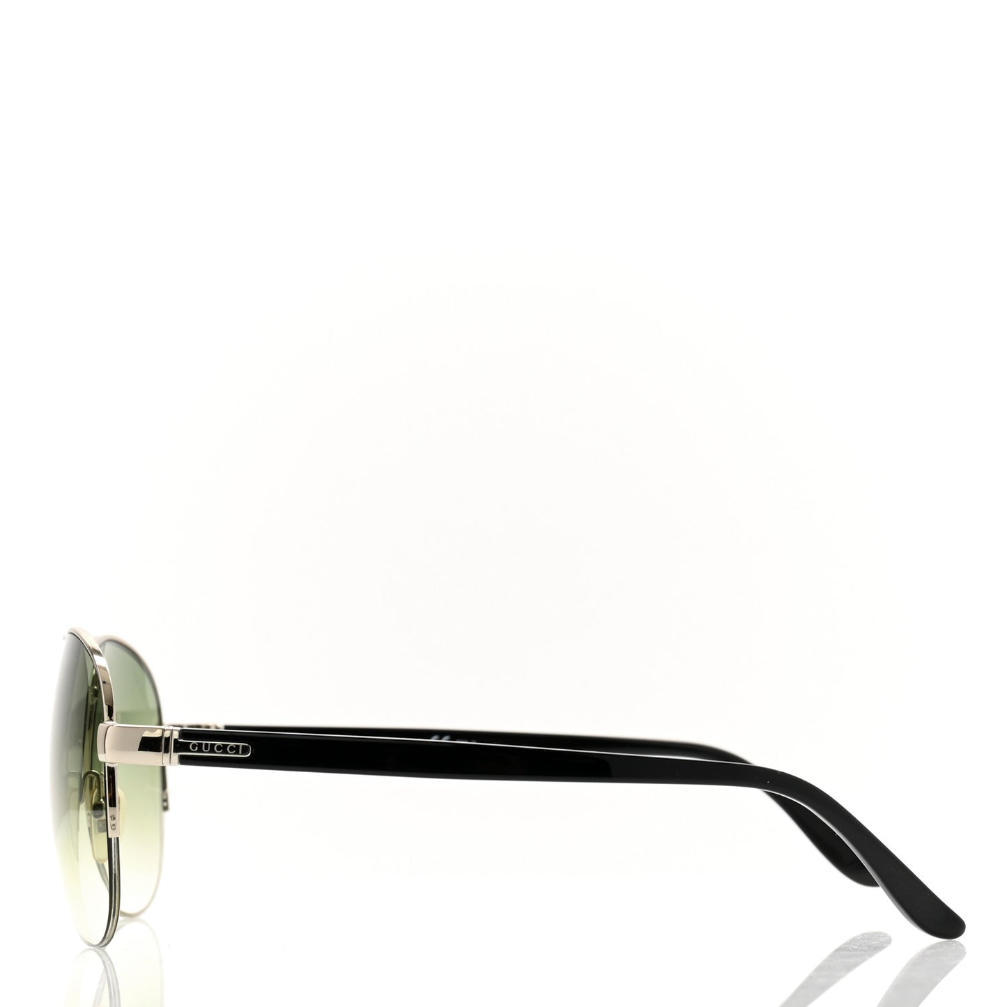 Aviator Sunglasses GG 2221S Green