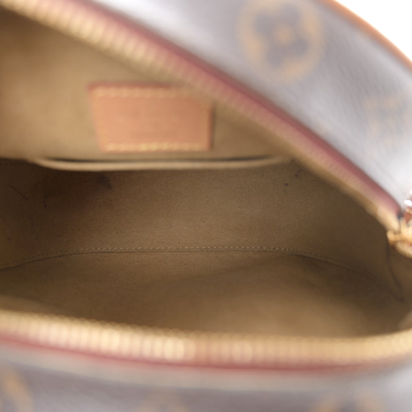 Monogram Boite Chapeau Souple MM