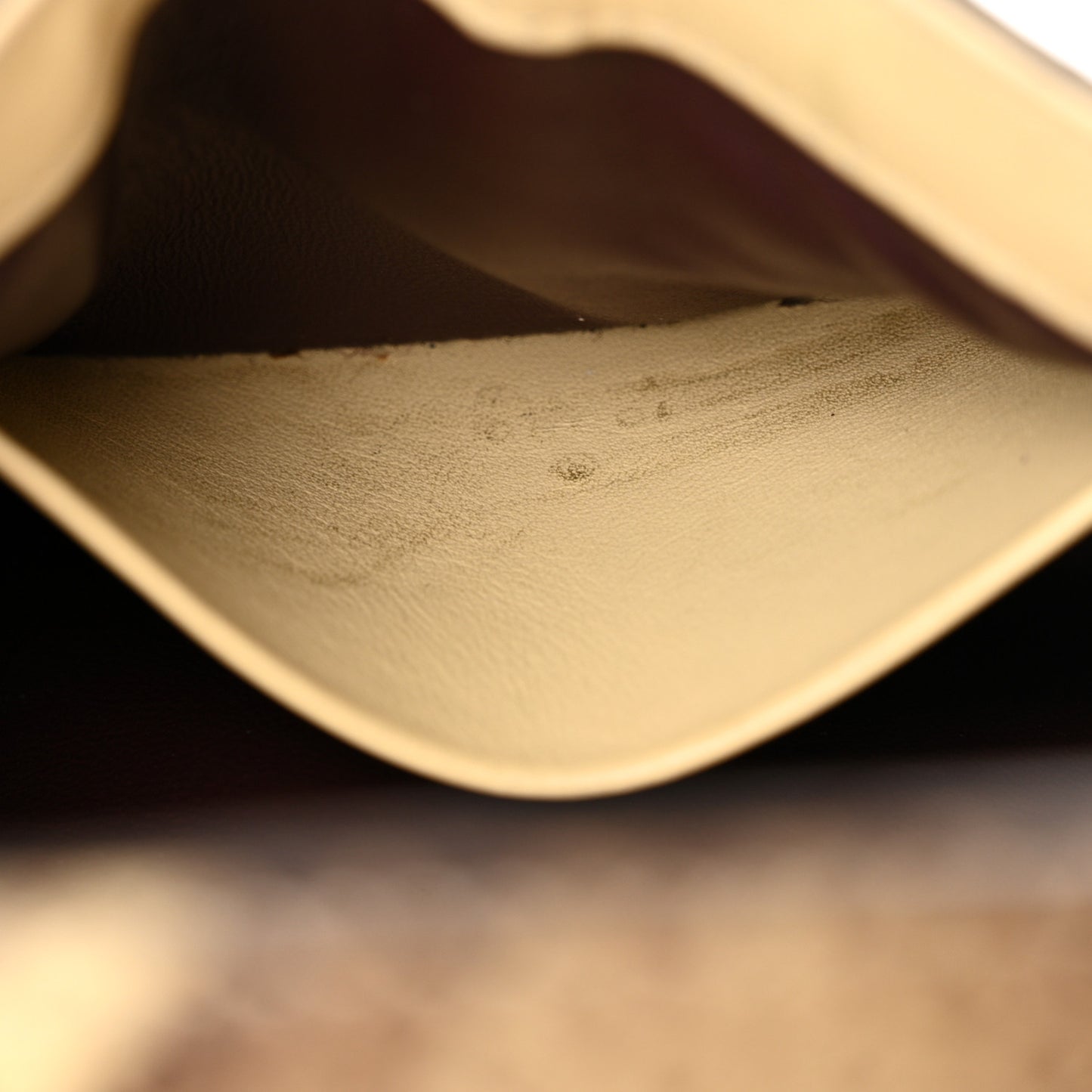 Snakeskin Mini Jackie 1961 Hobo Beige