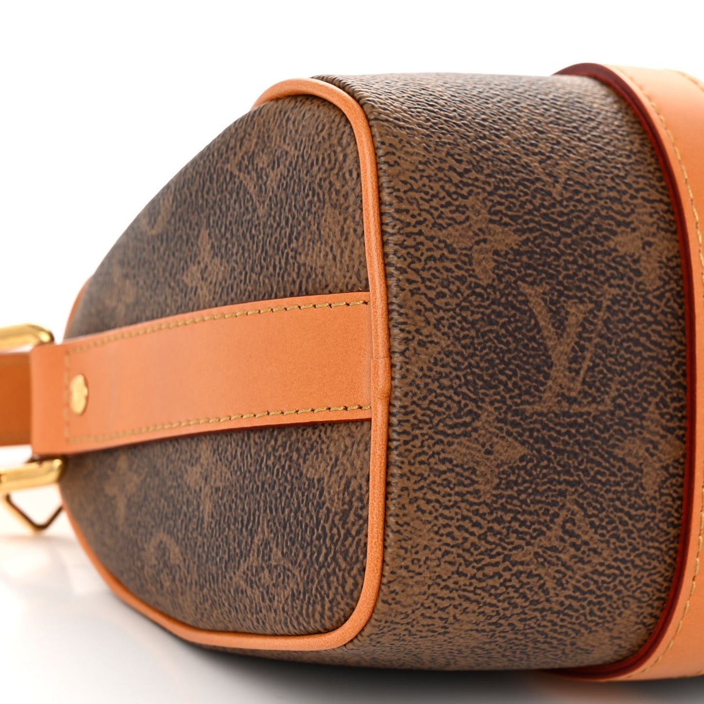 Monogram Dust Keepall Bandouliere 25
