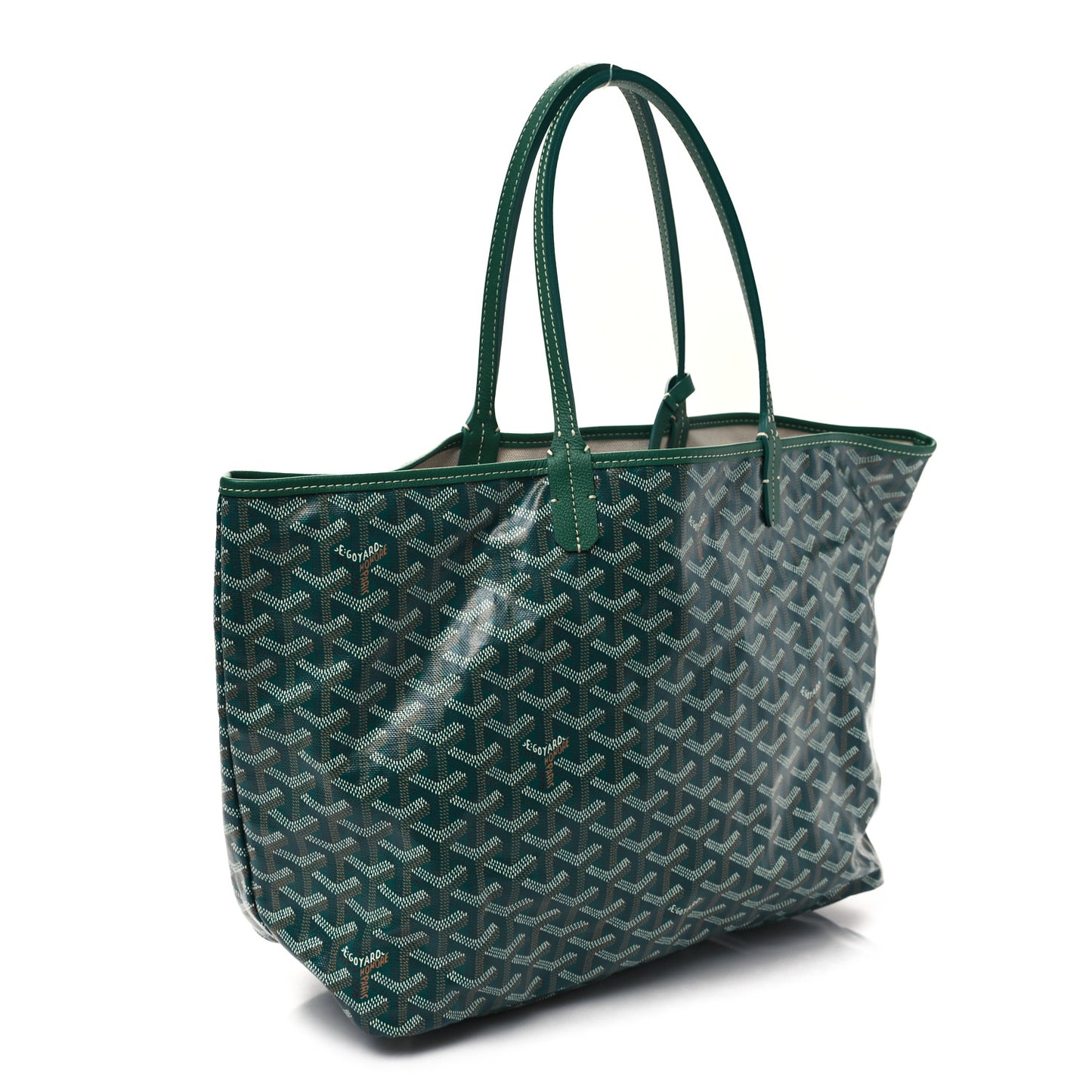 Goyardine Saint Louis PM Green