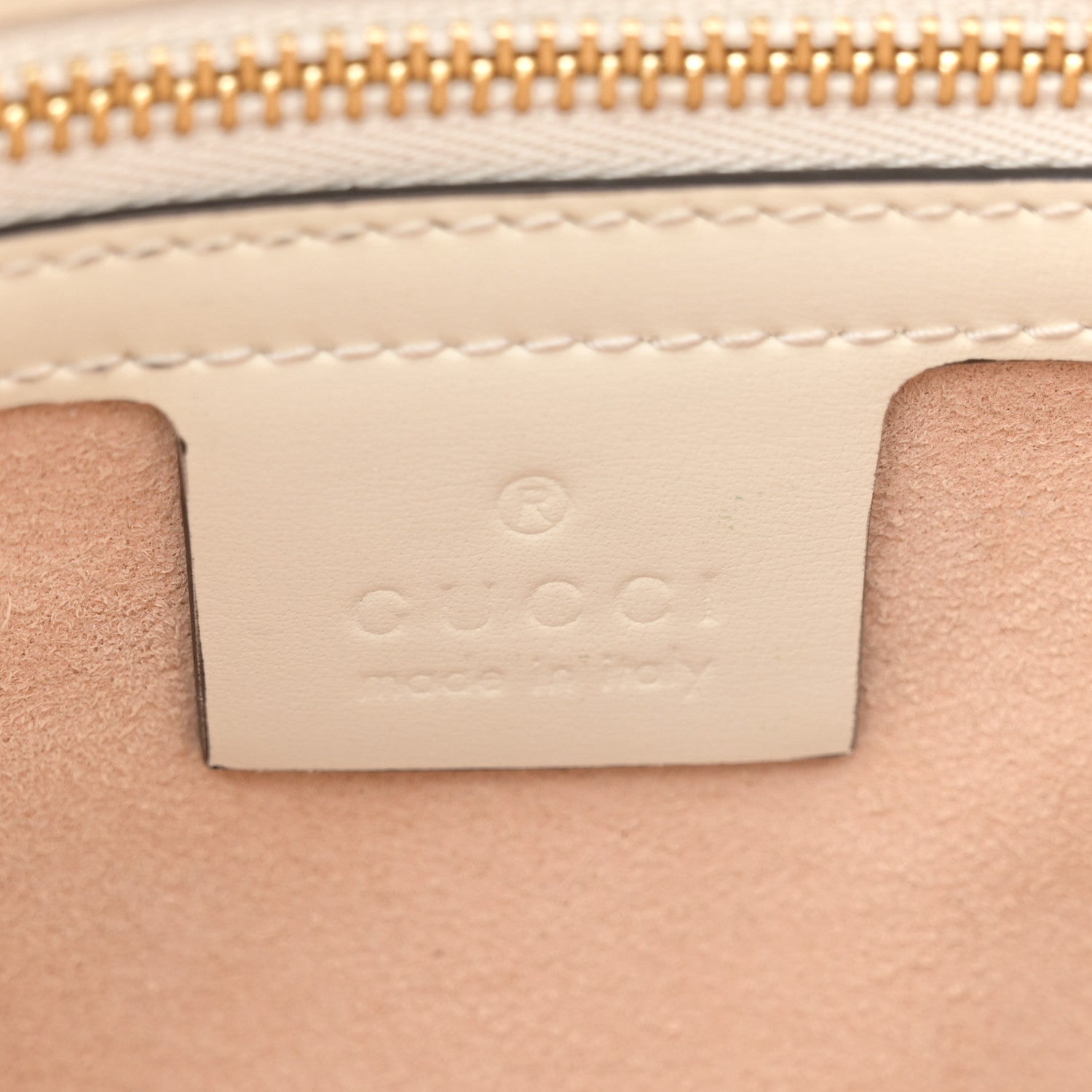 Gucci Boarded Dyana Lux Calfskin Small Jackie 1961 Hobo Mystic White 6 of 18