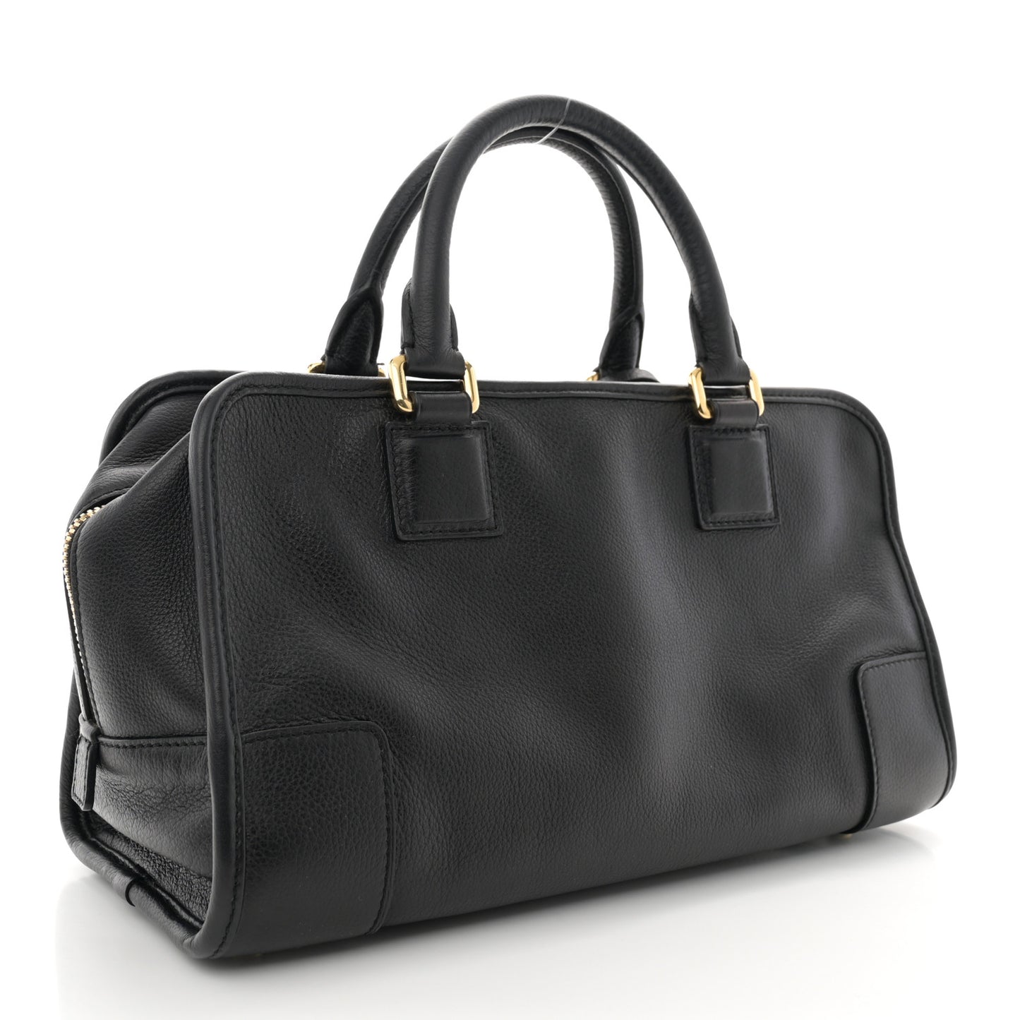 Calfskin Amazona 28 Black