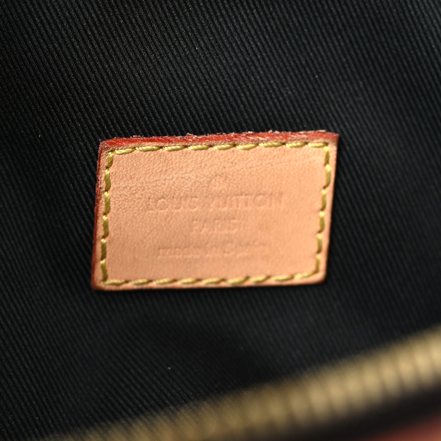 Monogram Bumbag