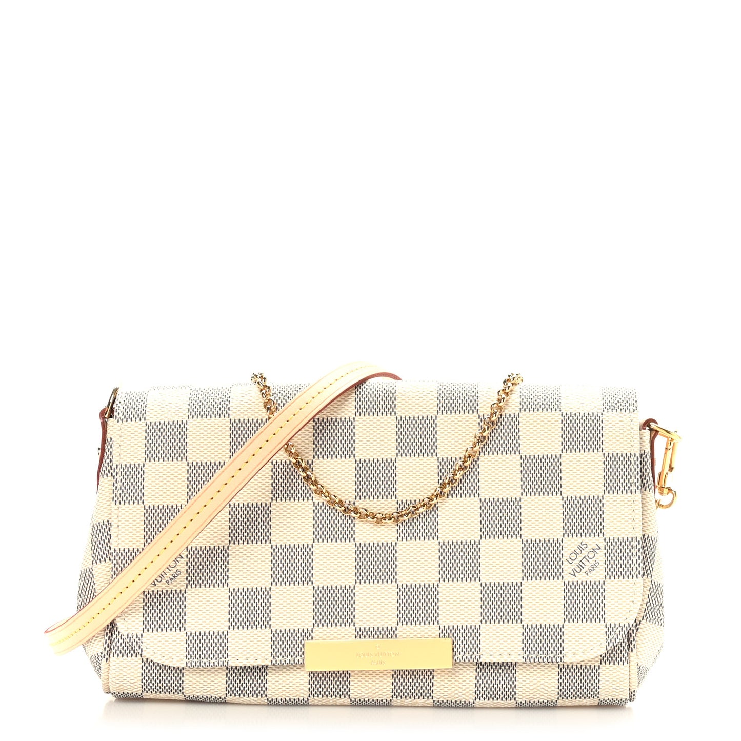 Damier Azur Favorite PM