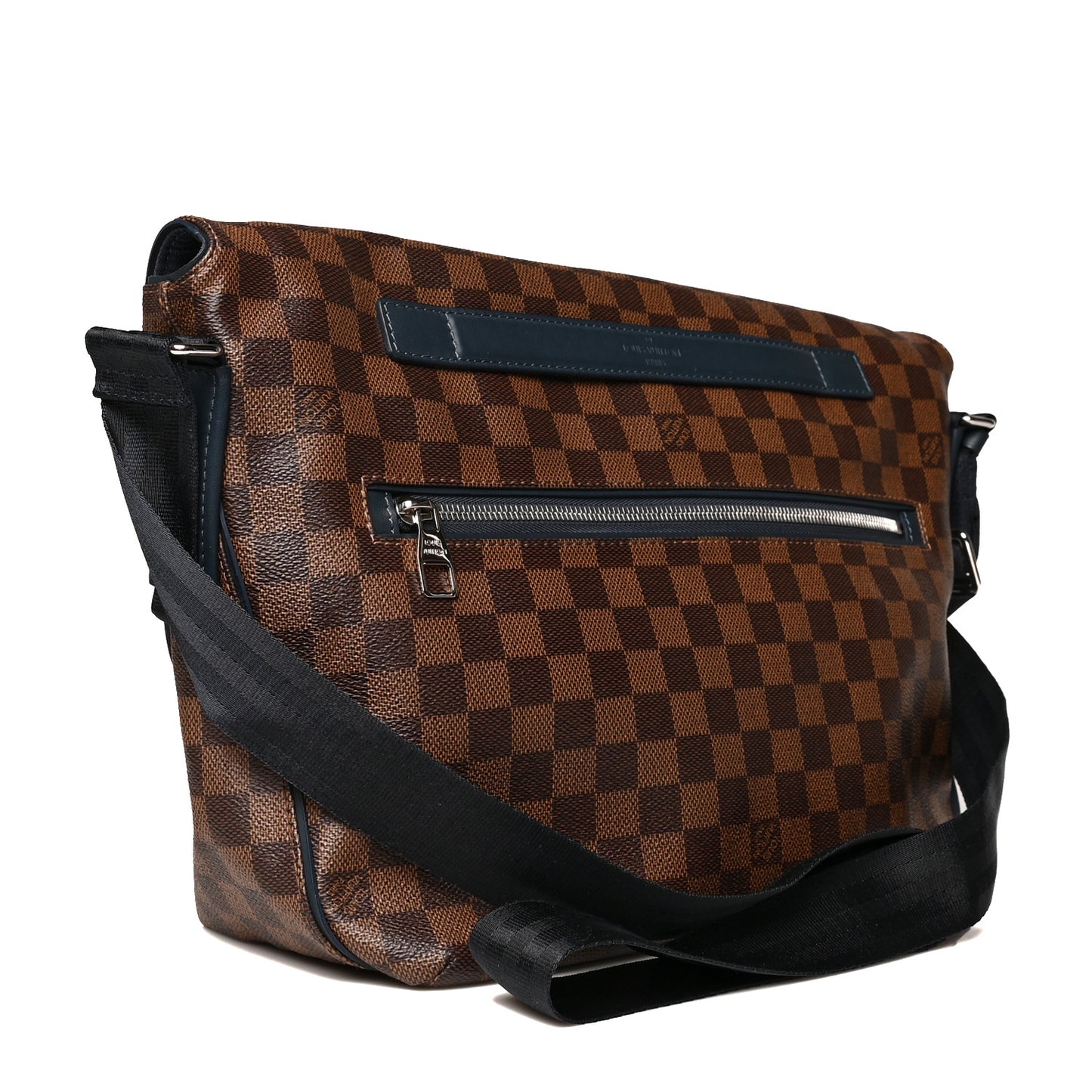 Damier Ebene Sprinter MM Cobalt