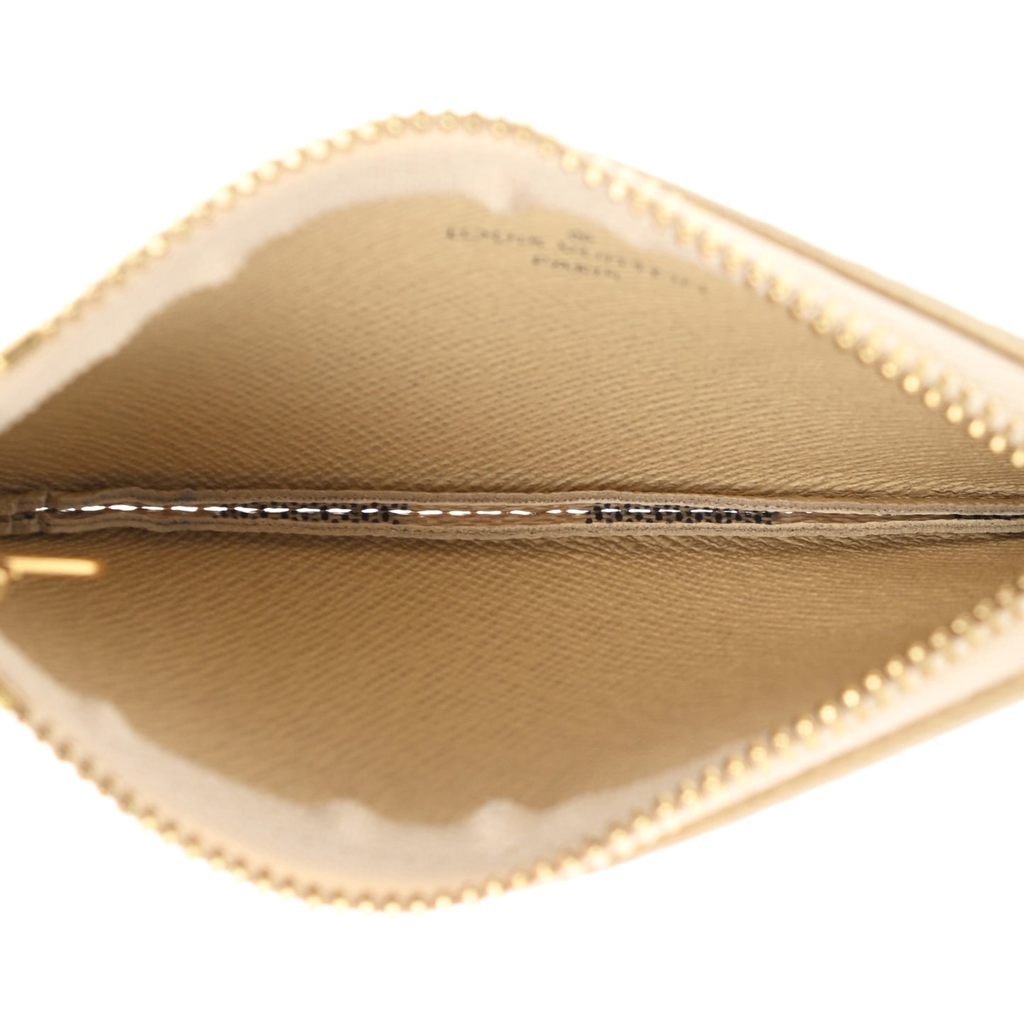 Damier Azur Key Pouch