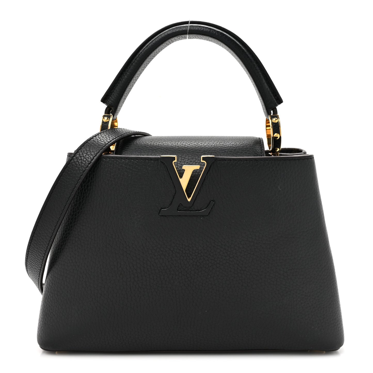 Taurillon Capucines BB Black