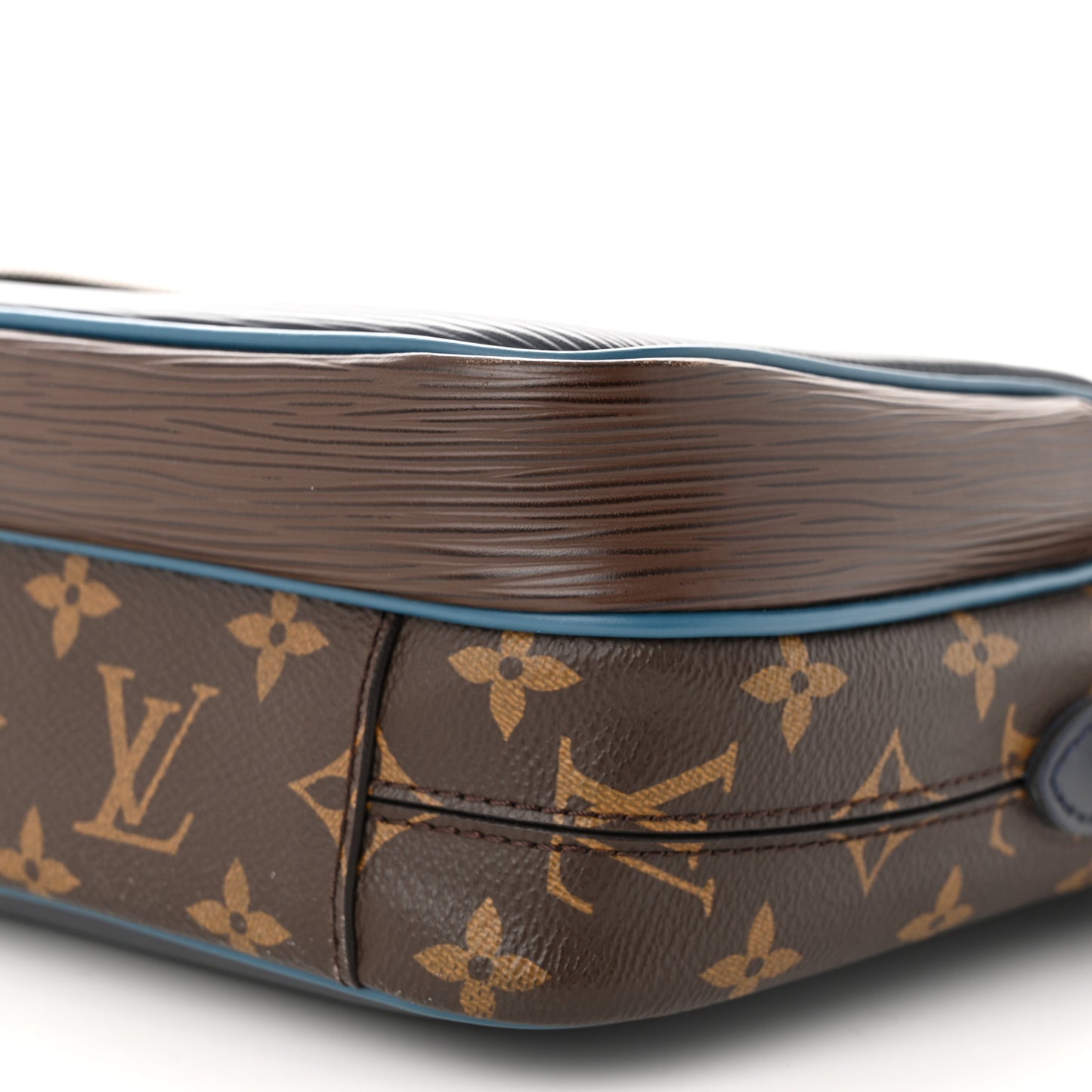 Epi Monogram Nil Slim