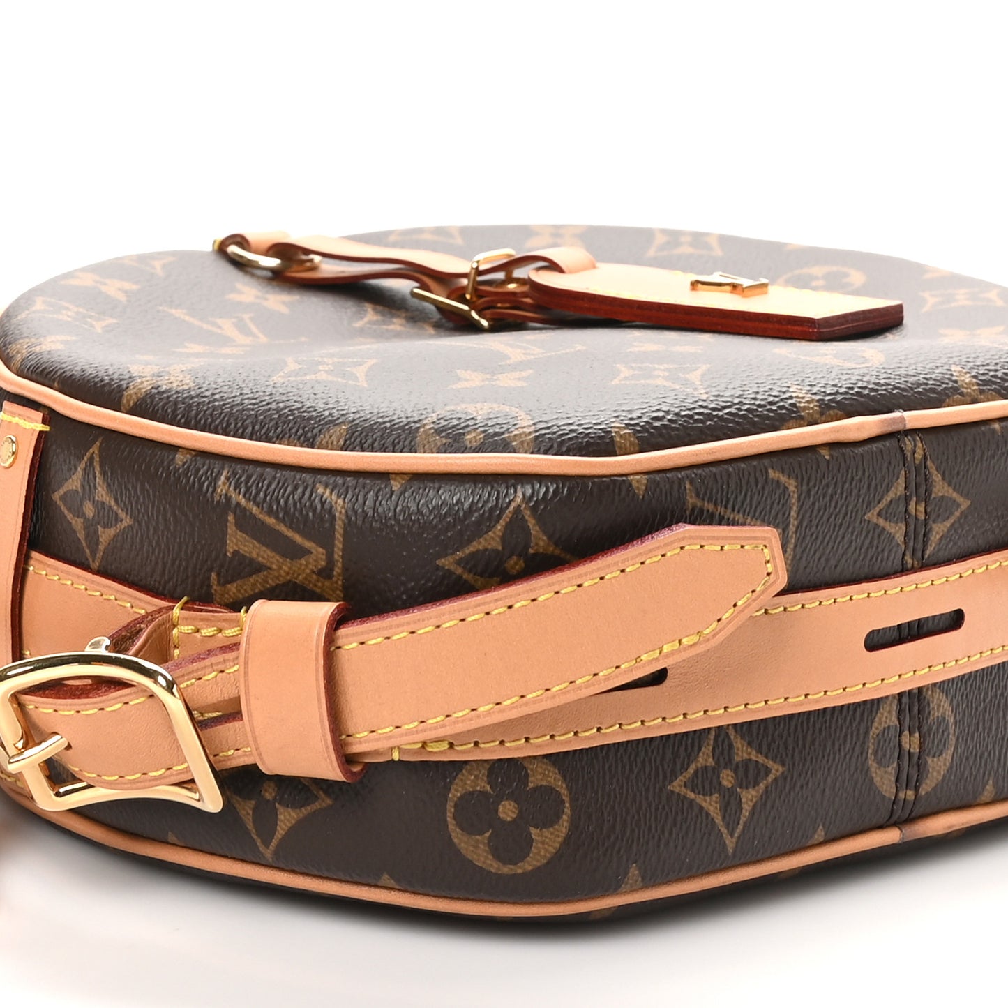 Monogram Boite Chapeau Souple MM