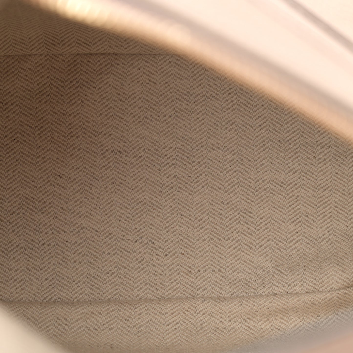 Grained Calfskin Small Puzzle Bag Sand Mink