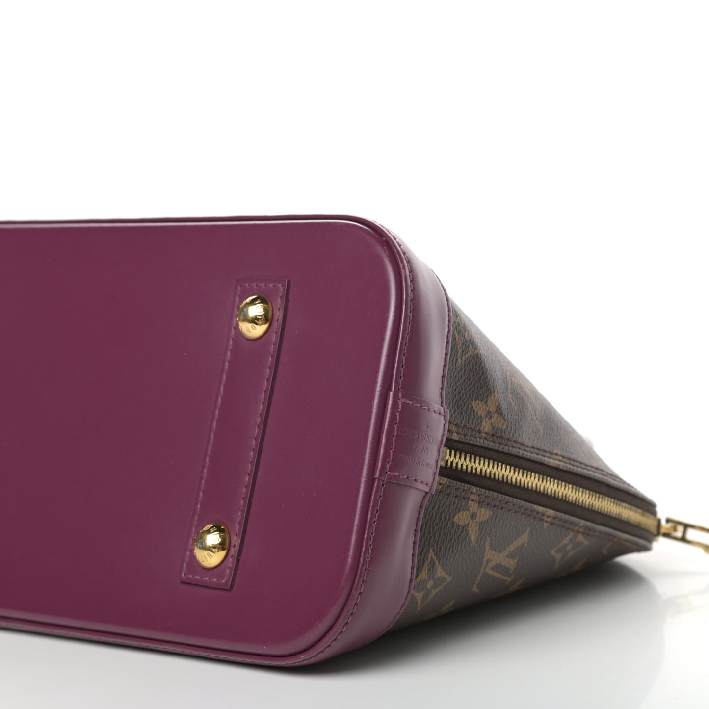 Monogram Totem Alma PM Magenta
