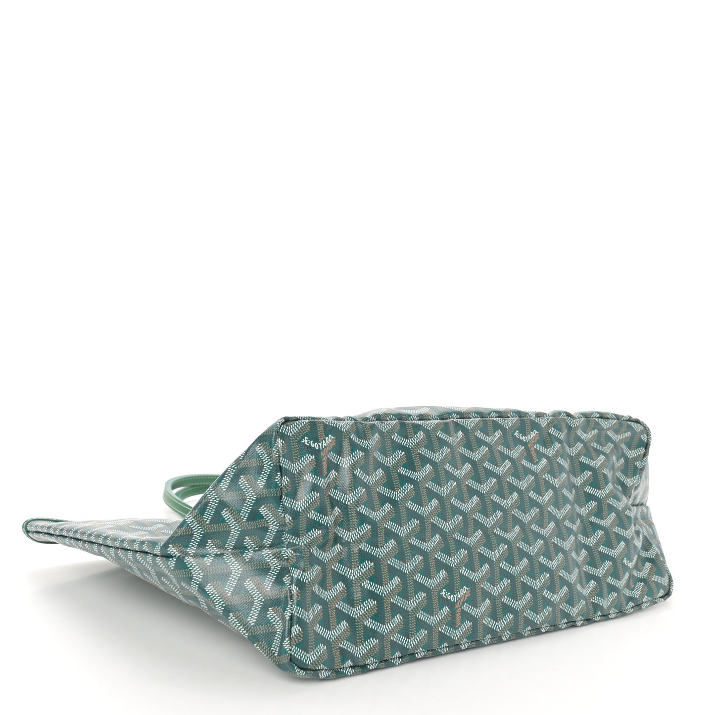 Goyardine Saint Louis PM Green