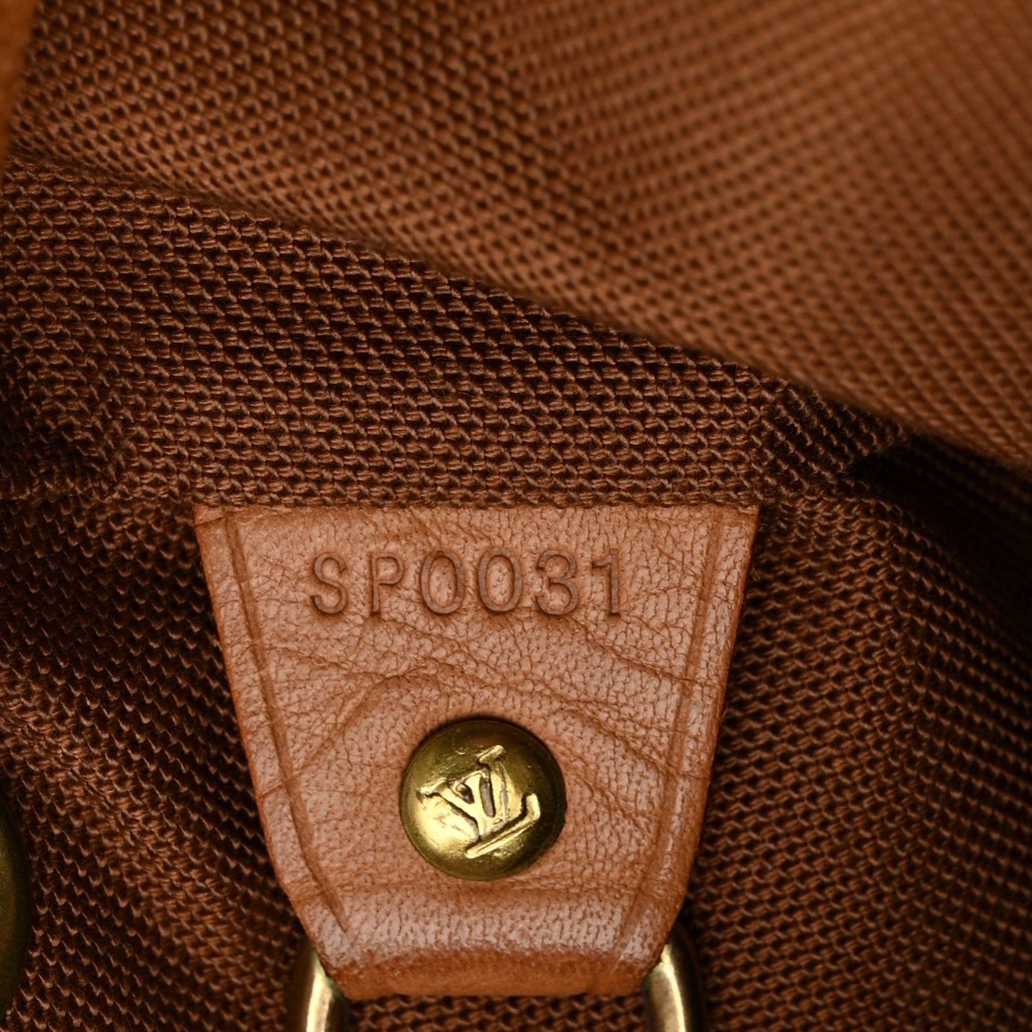 Monogram Montsouris GM Backpack