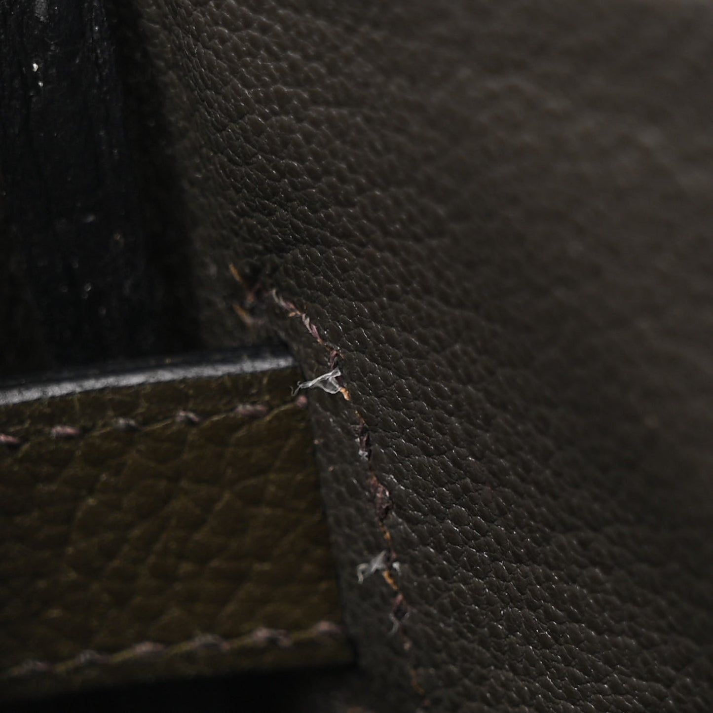 Togo Birkin 30 Eucalyptus