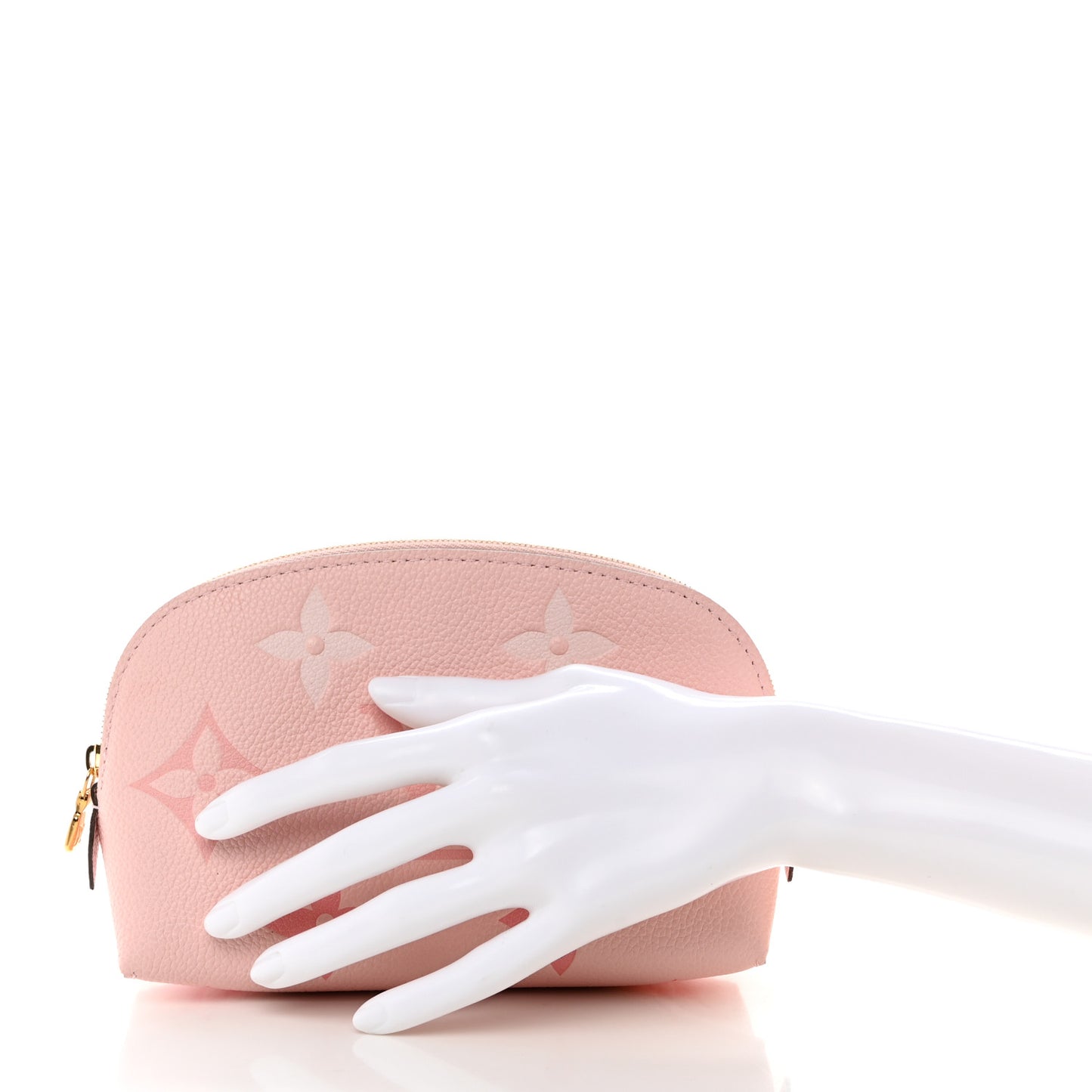Empreinte Monogram Giant By The Pool Cosmetic Pouch Bouton De Rose
