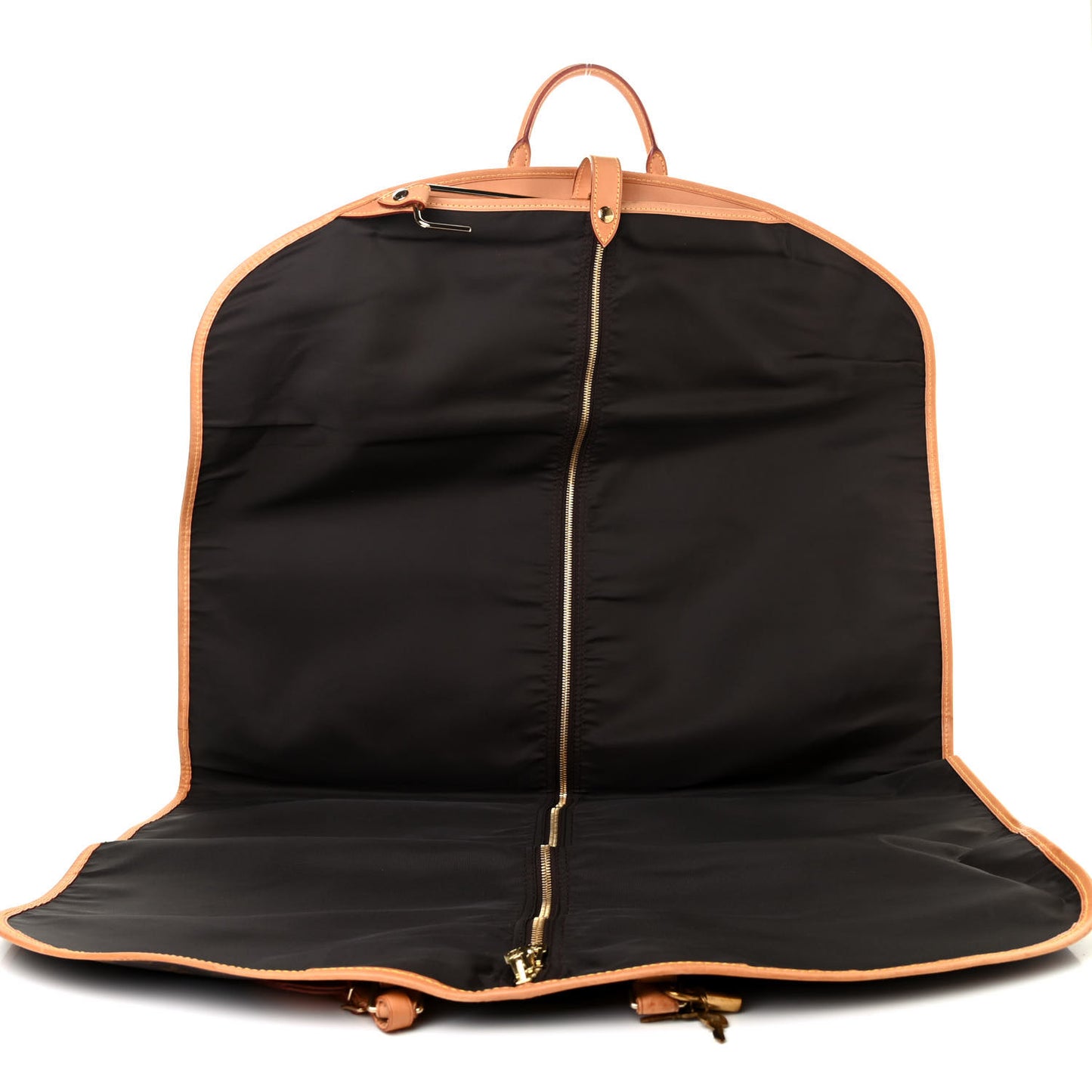Monogram Garment Cover 2 Hangers