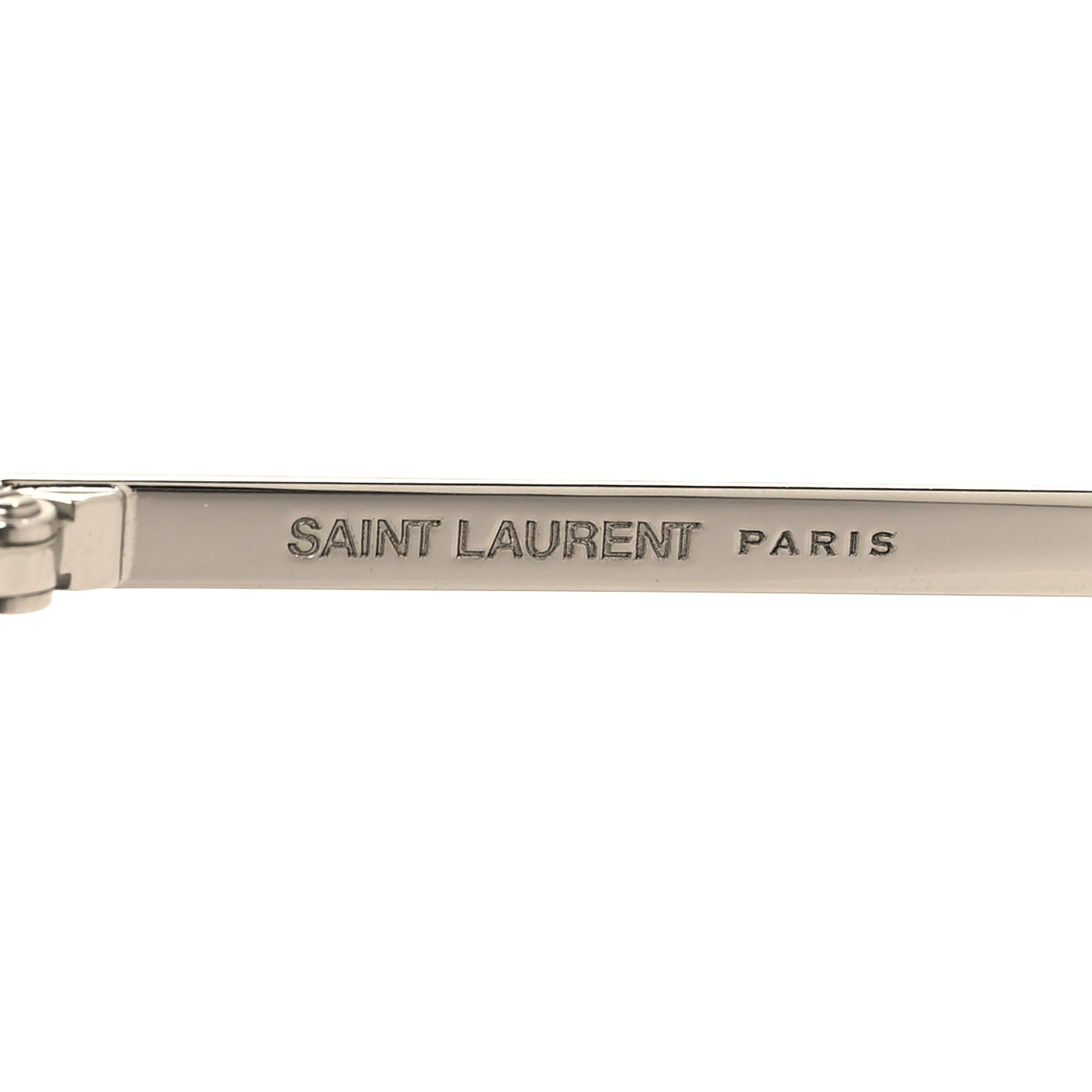 SL249 Cat Eye Sunglasses Silver