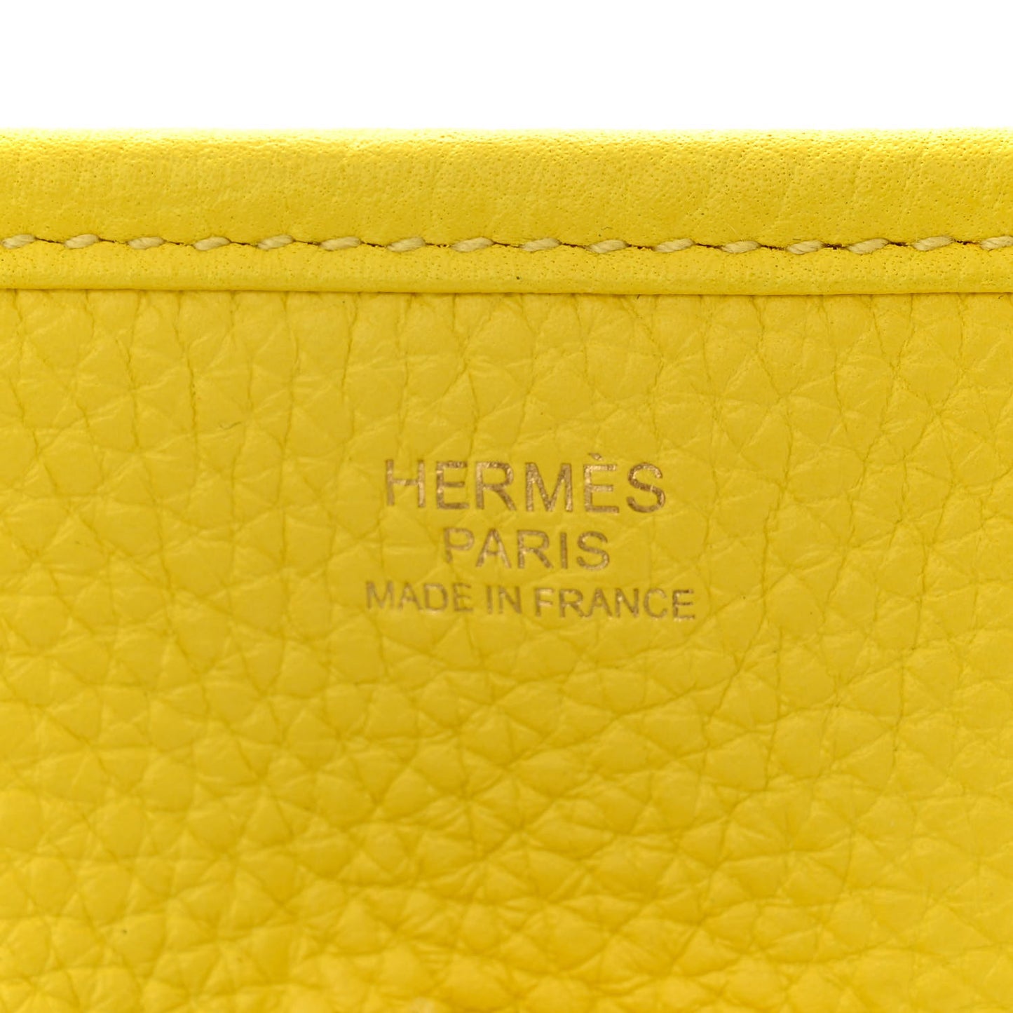 Taurillon Clemence Evelyne III PM Lime