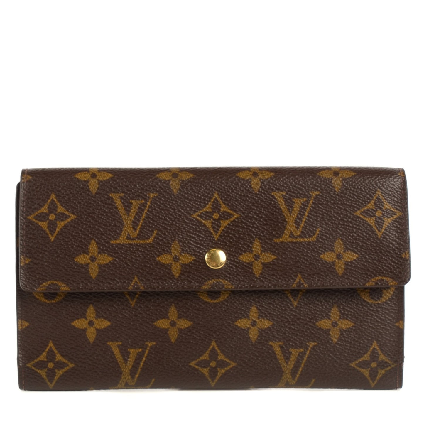 Monogram Porte Tresor International Wallet