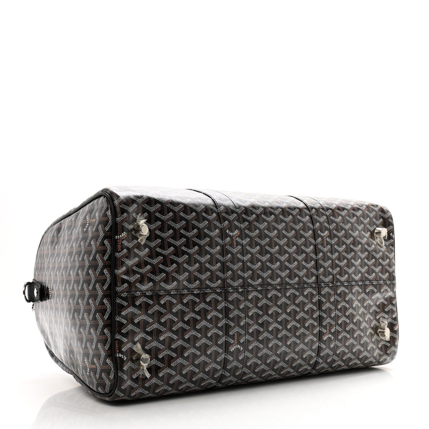 Goyard Goyardine Croisiere 50 Black 3 of 10