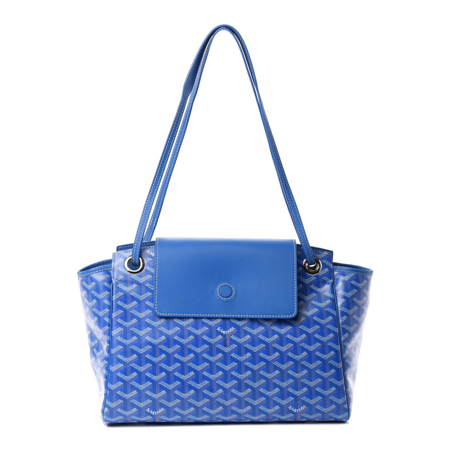 Goyardine Rouette PM Sky Blue