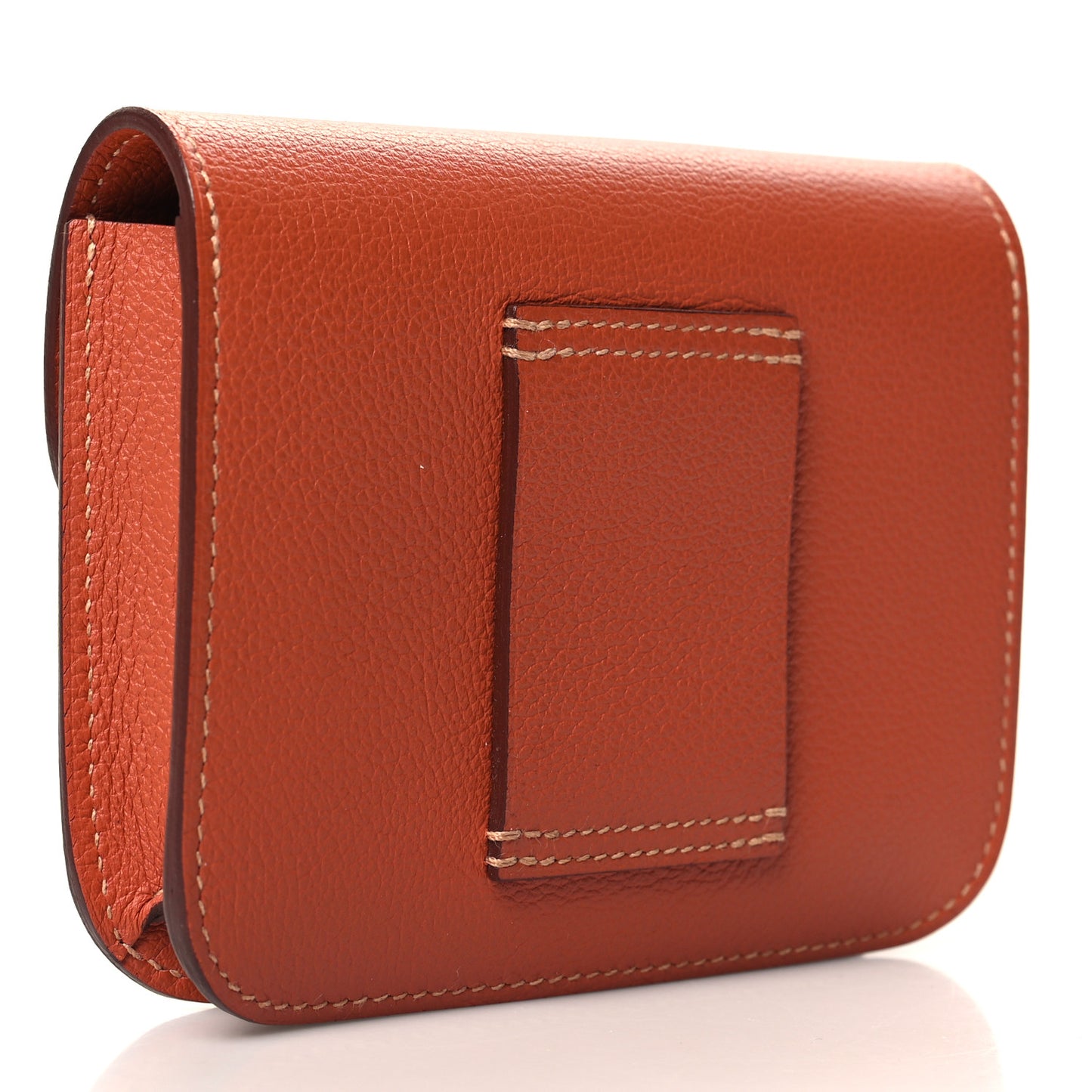 Evercolor Bi-Color Constance Slim Wallet Blush Bleu Frida