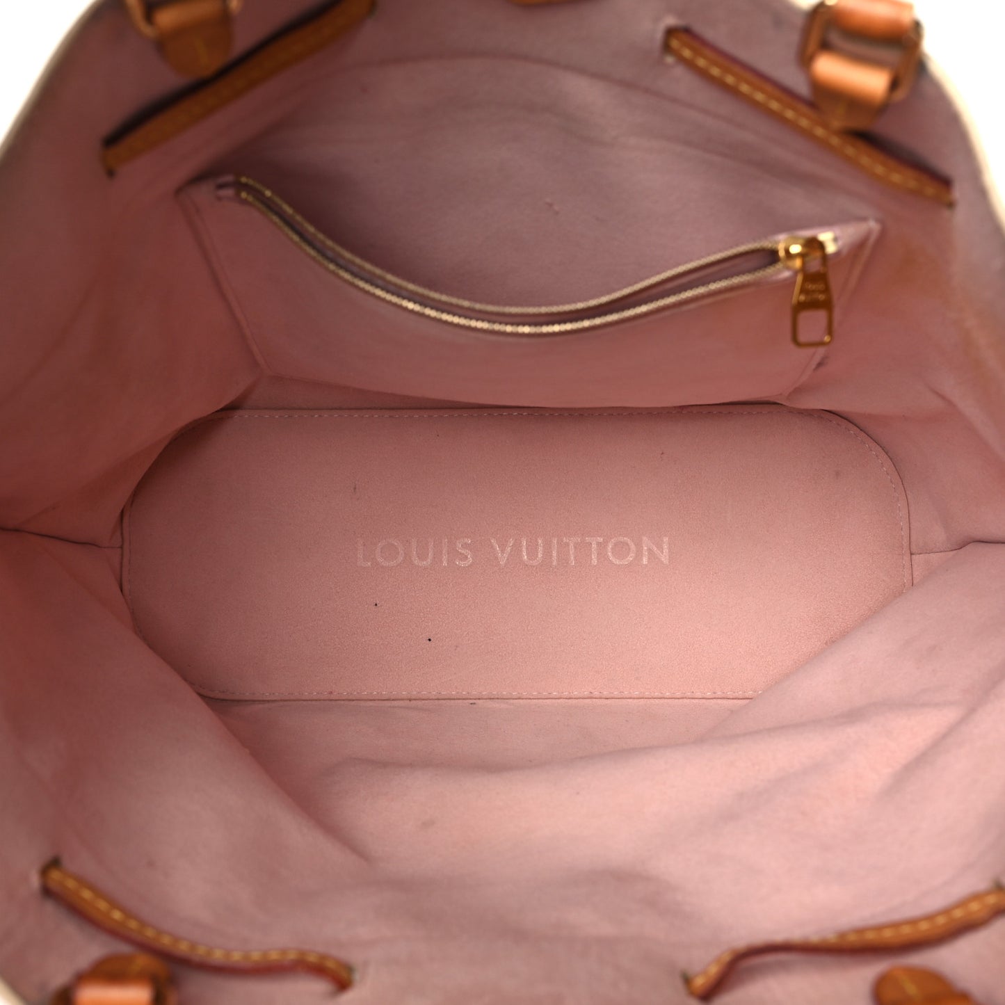 LOUIS VUITTON Damier Azur Girolata