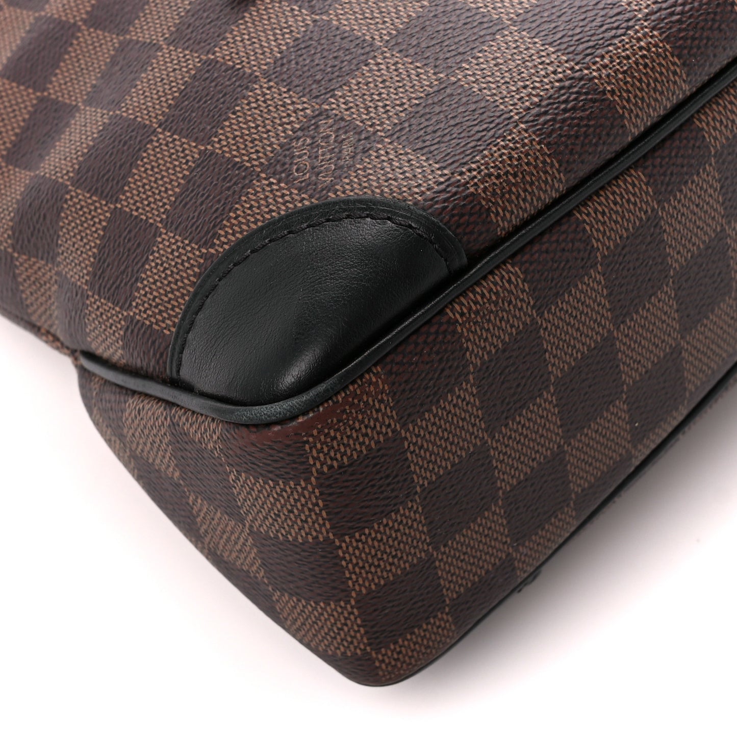 Damier Ebene Odeon PM Black