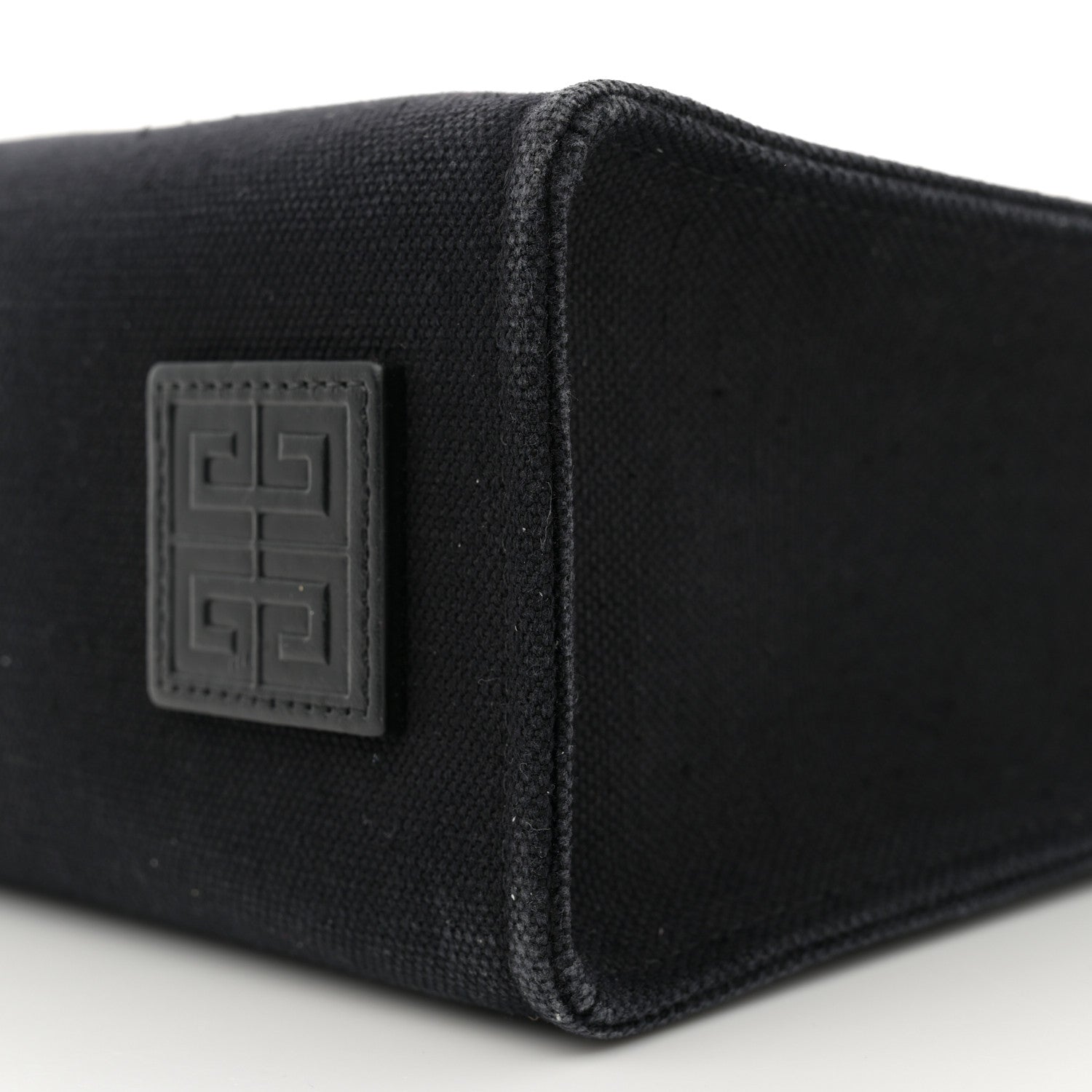 Givenchy Canvas Small Bond Shopper Tote Black 10 of 13