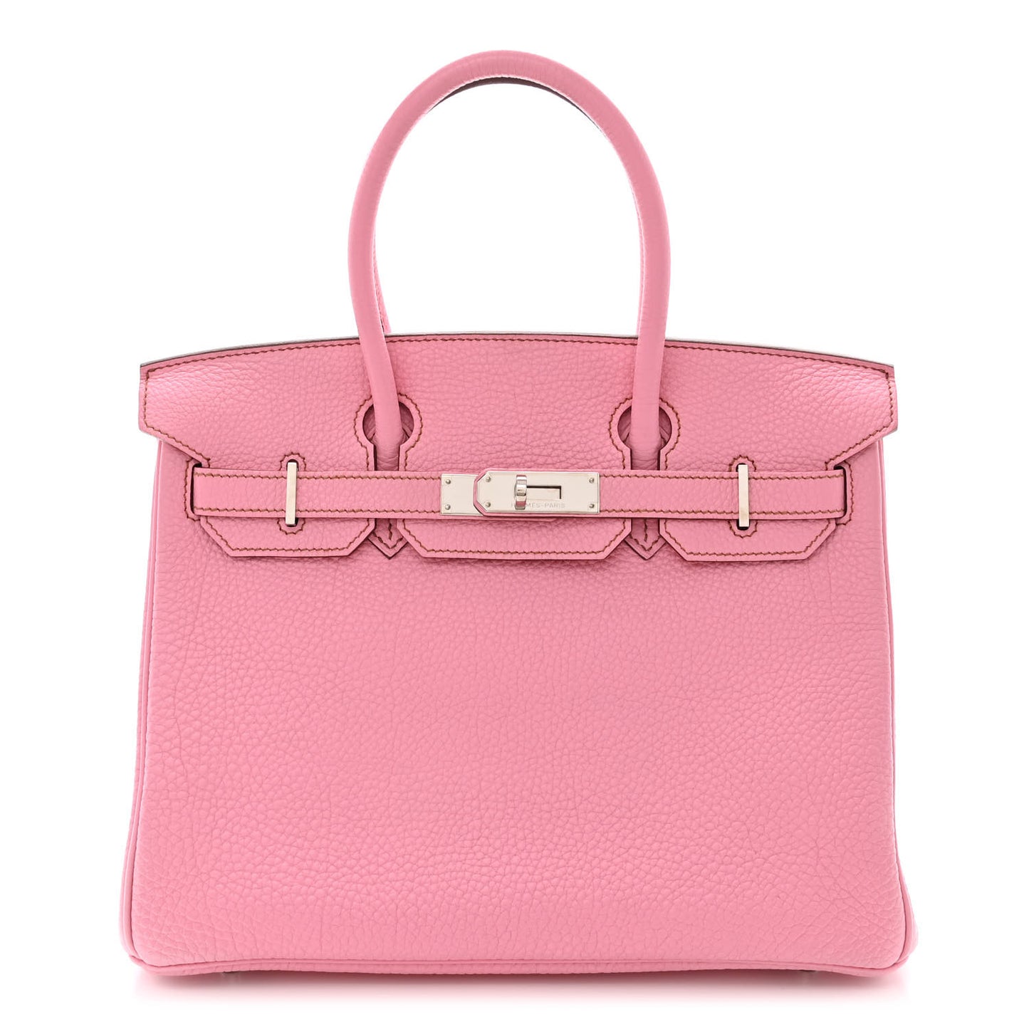 Togo Birkin 30 5P Pink