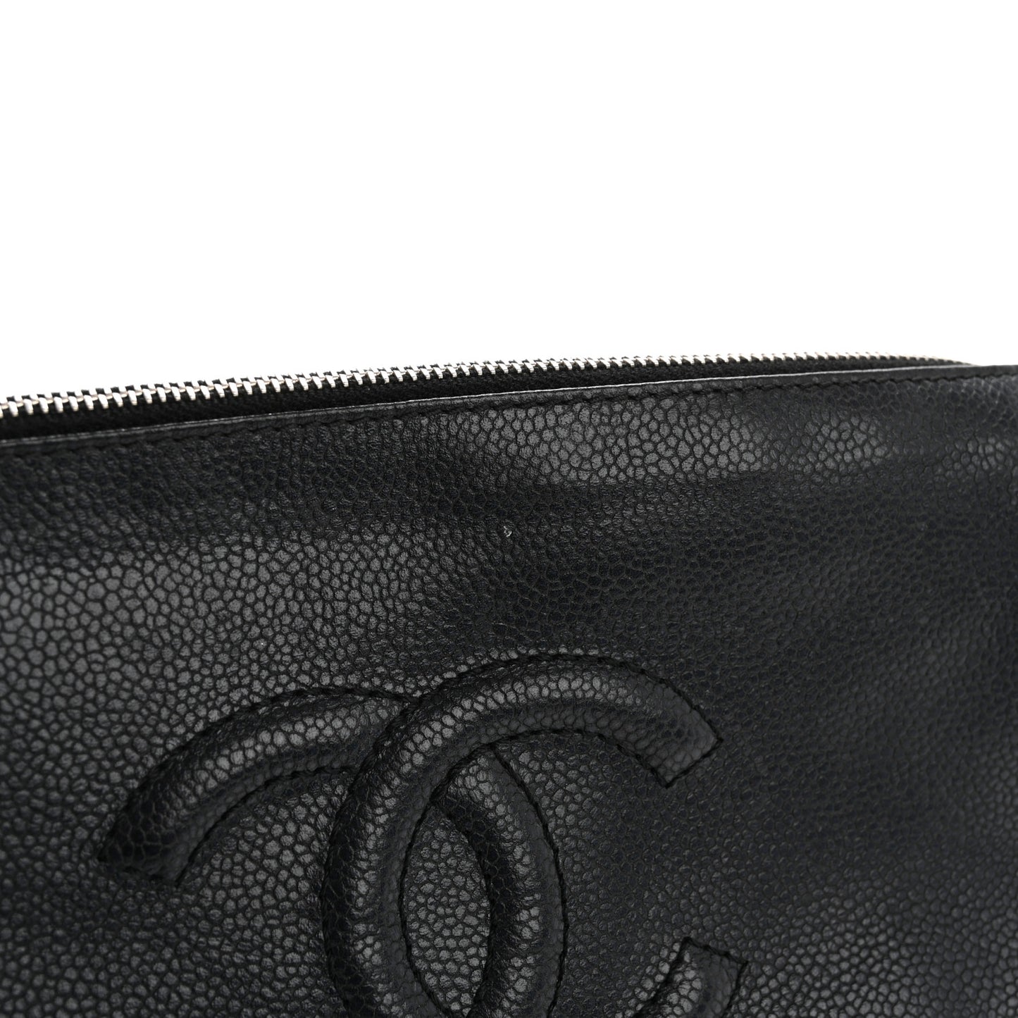 Caviar Ultimate Soft Pochette Black