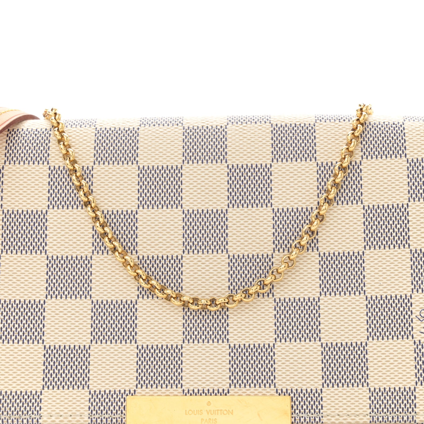 Damier Azur Favorite PM