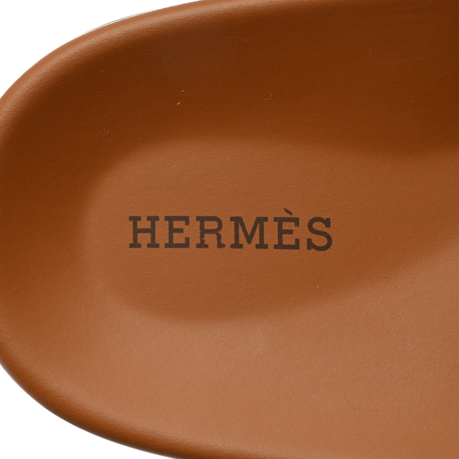 Hermes Toile De Coton Veau Lisse Mens Chypre Sandals 44 Prunoir Naturel 7 of 9