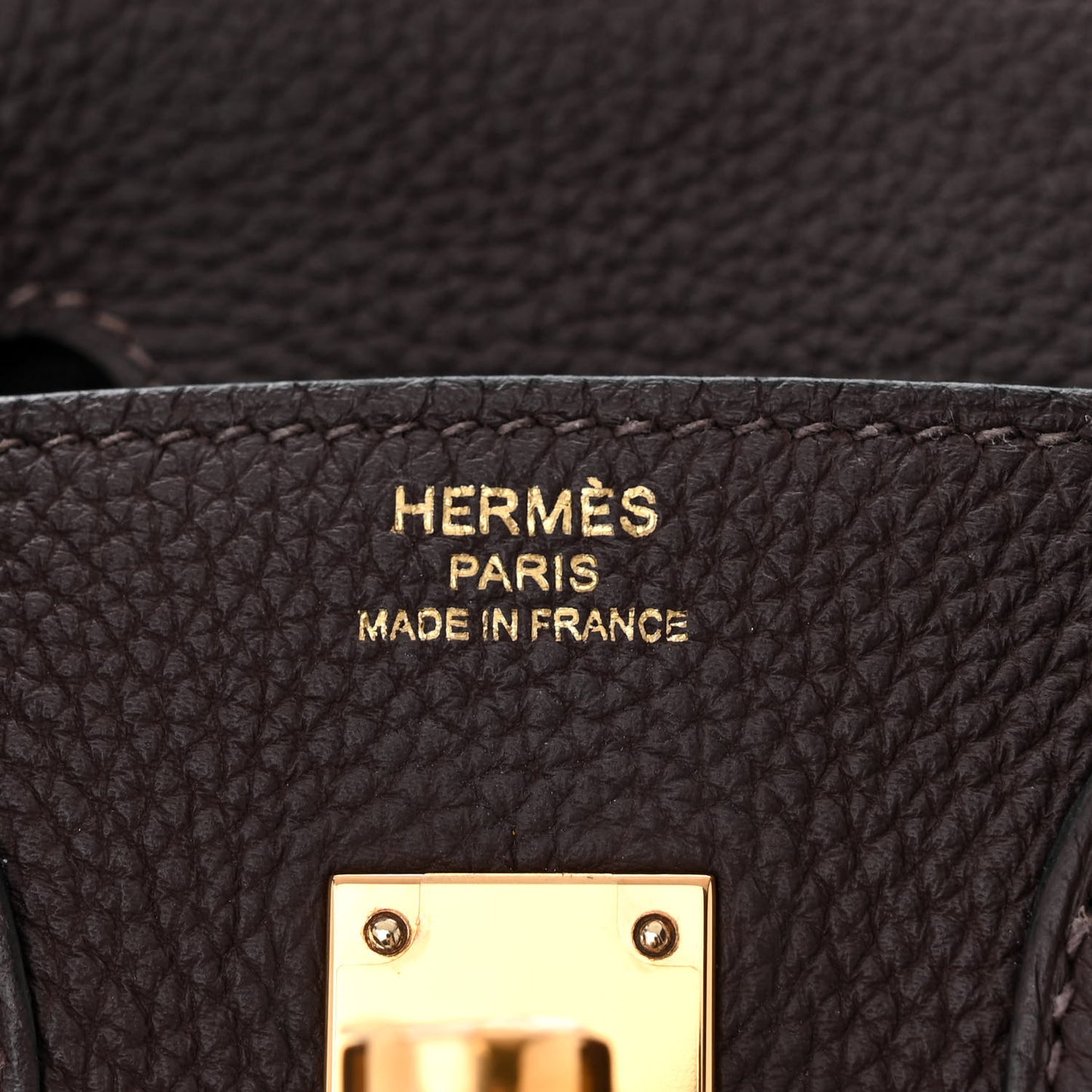 Togo Birkin 25 Ebene