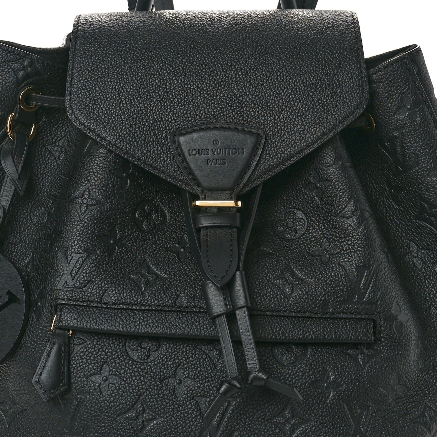 Empreinte Montsouris PM Black