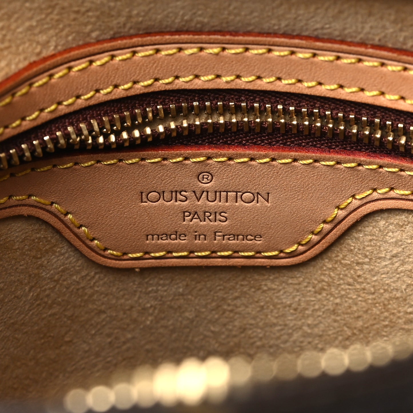 Monogram Looping MM