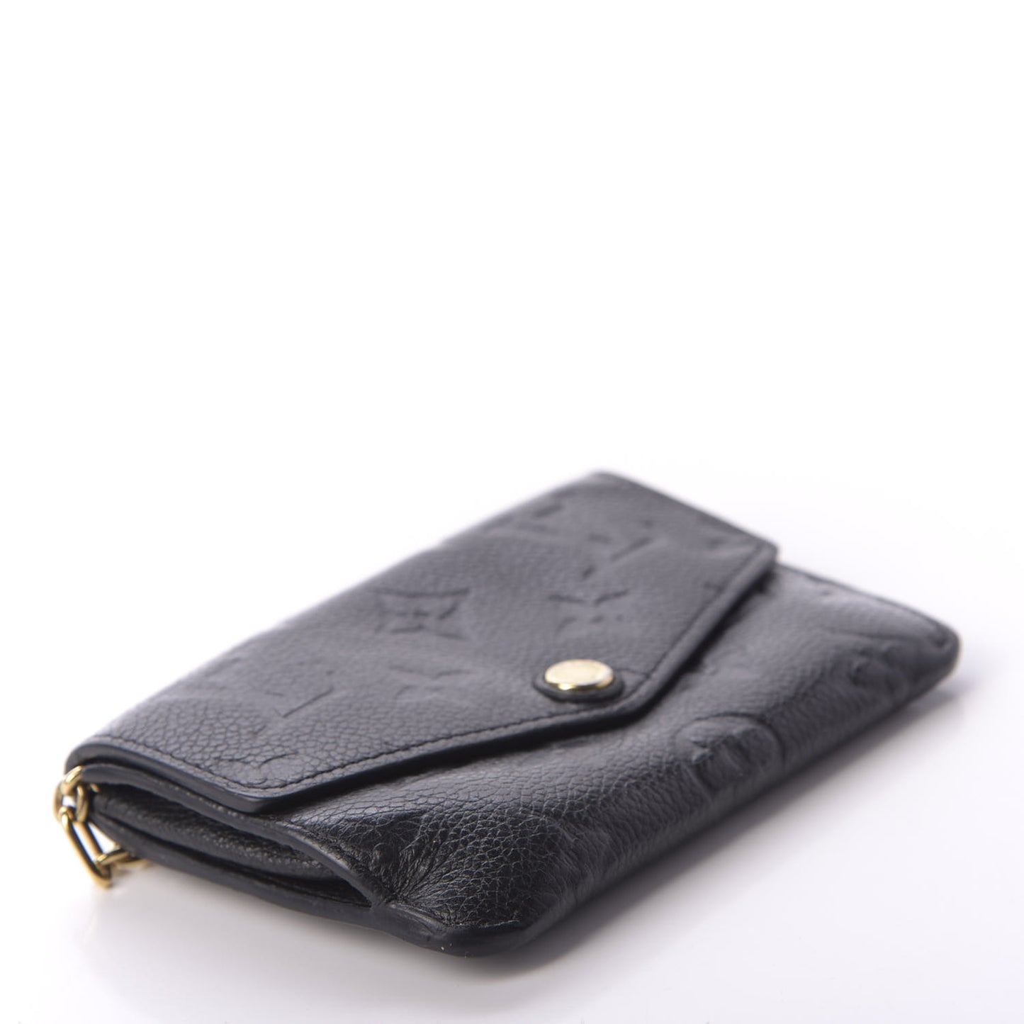 Empreinte Key Pouch Black
