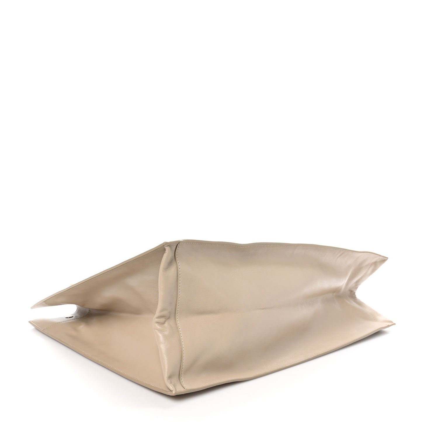 Vitello Large Rive Gauche Tote Sea Salt