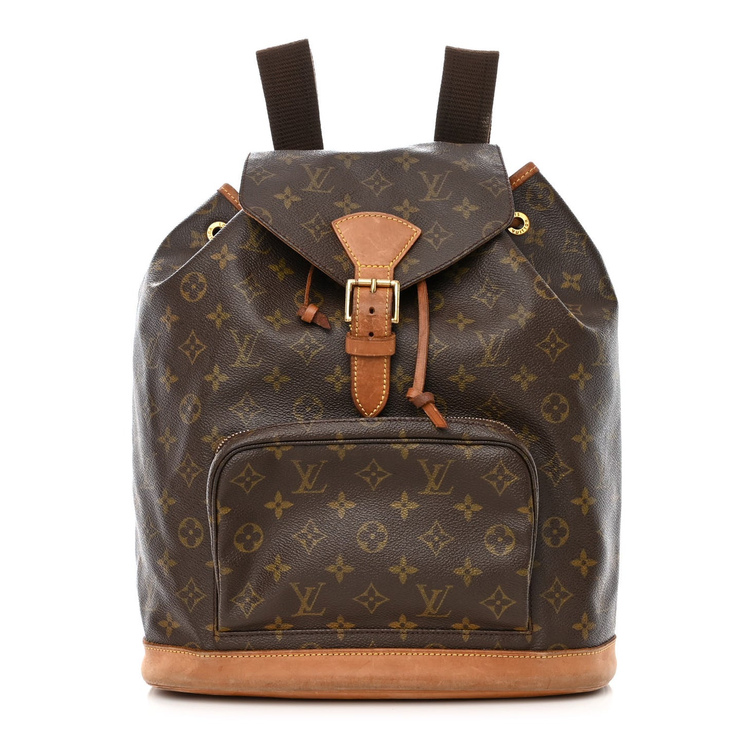 Monogram Montsouris GM Backpack