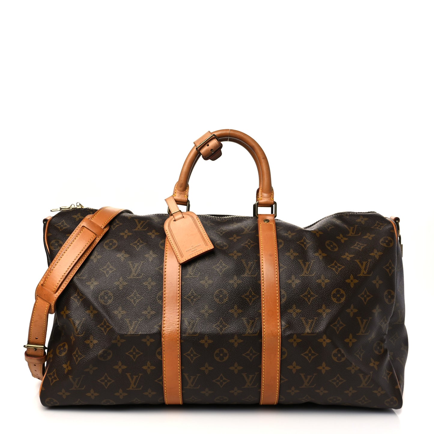 Monogram Keepall Bandouliere 50