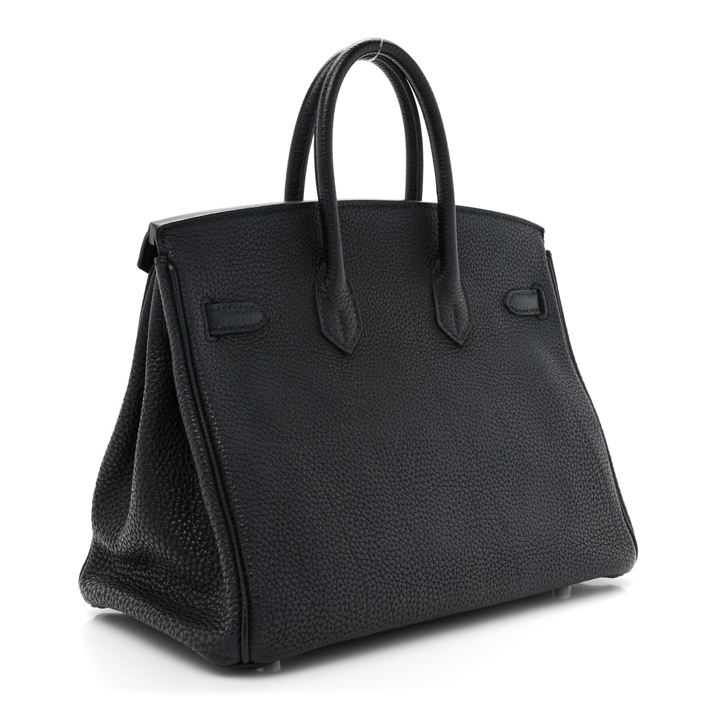Togo Birkin 25 Black