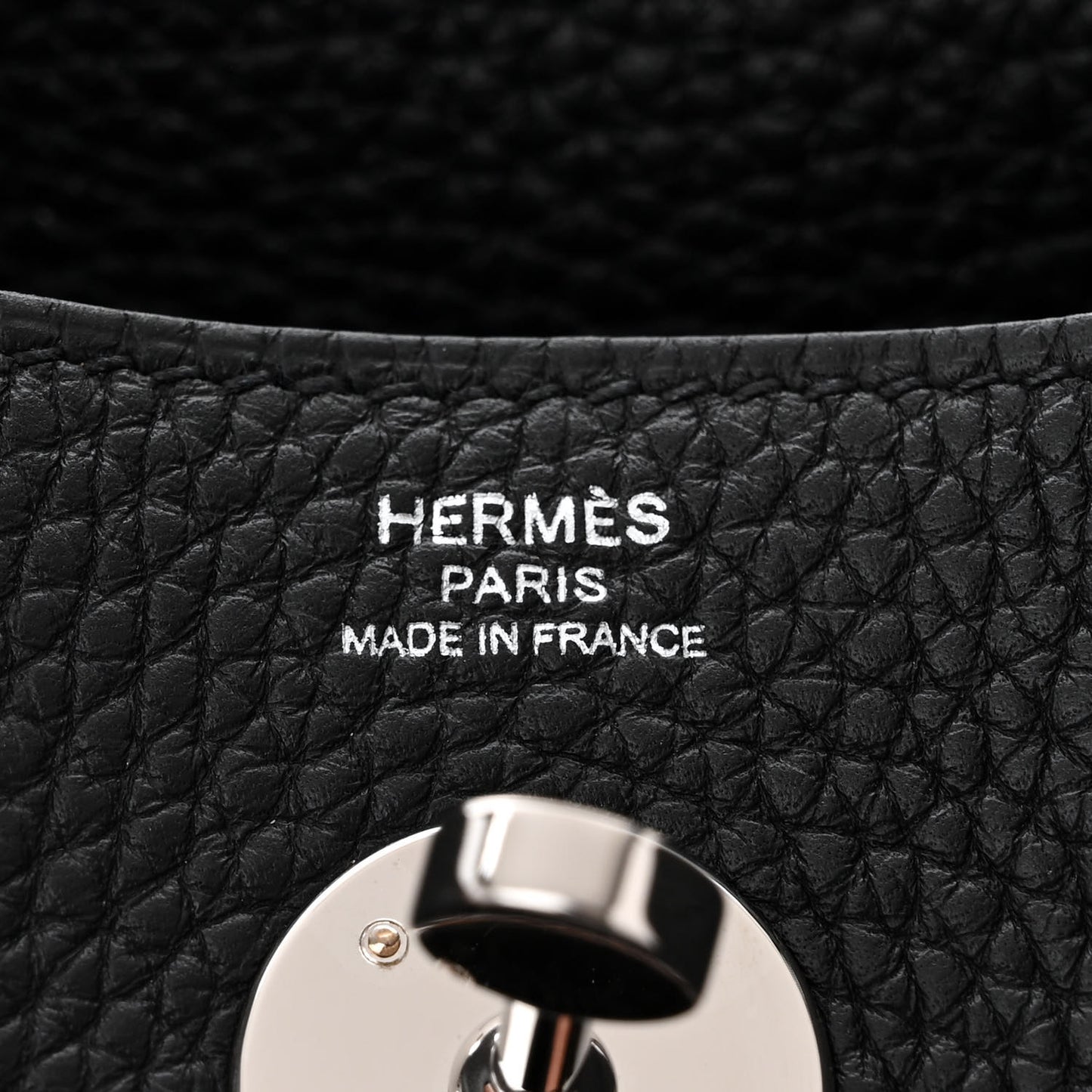Taurillon Clemence Lindy 26 Black