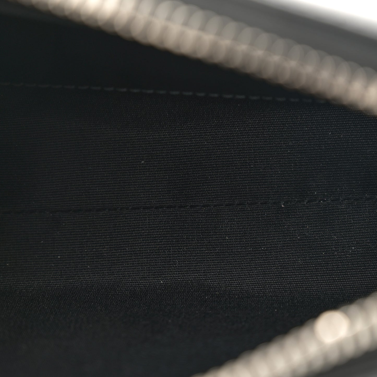 Smooth Calfskin Nano Antigona Black