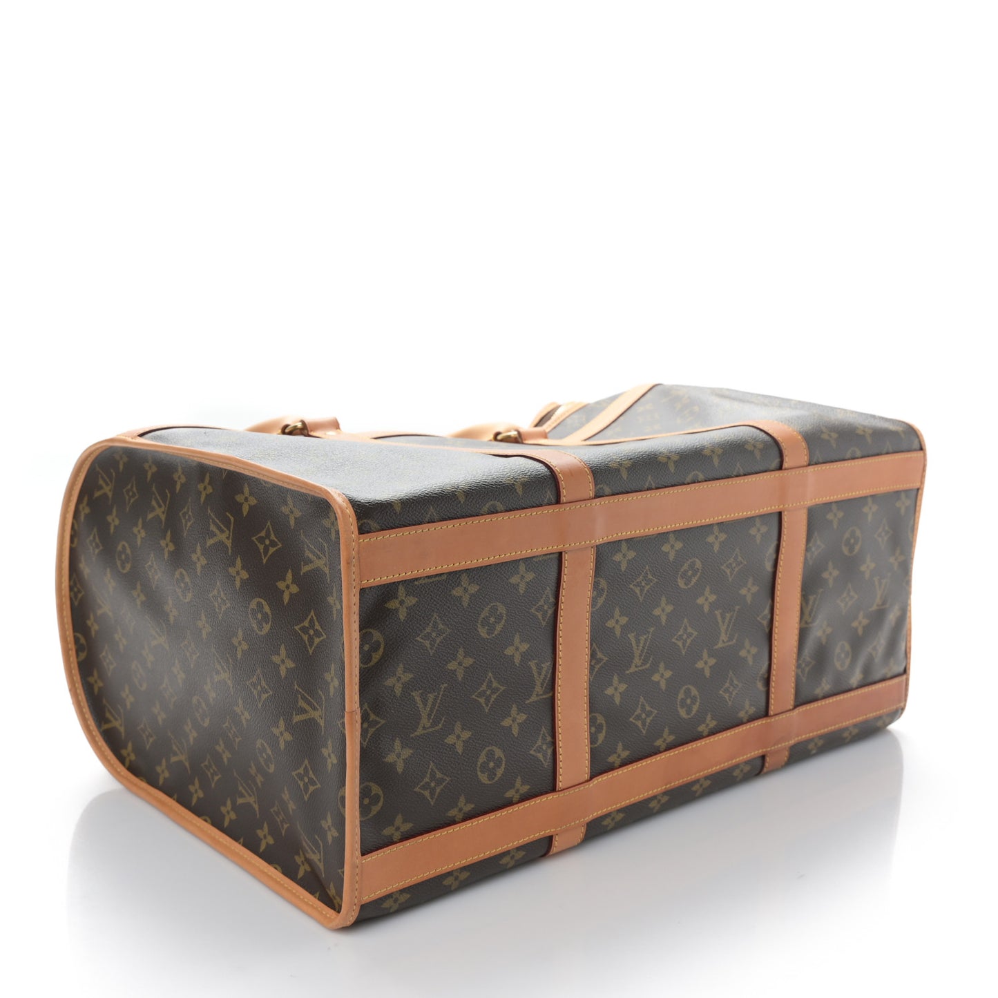 Monogram Sac Chien 50 Pet Carrier
