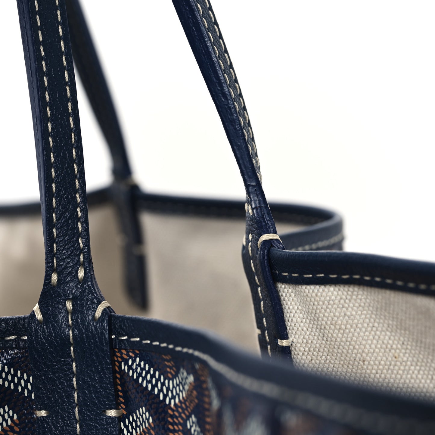 Goyardine Saint Louis GM Navy