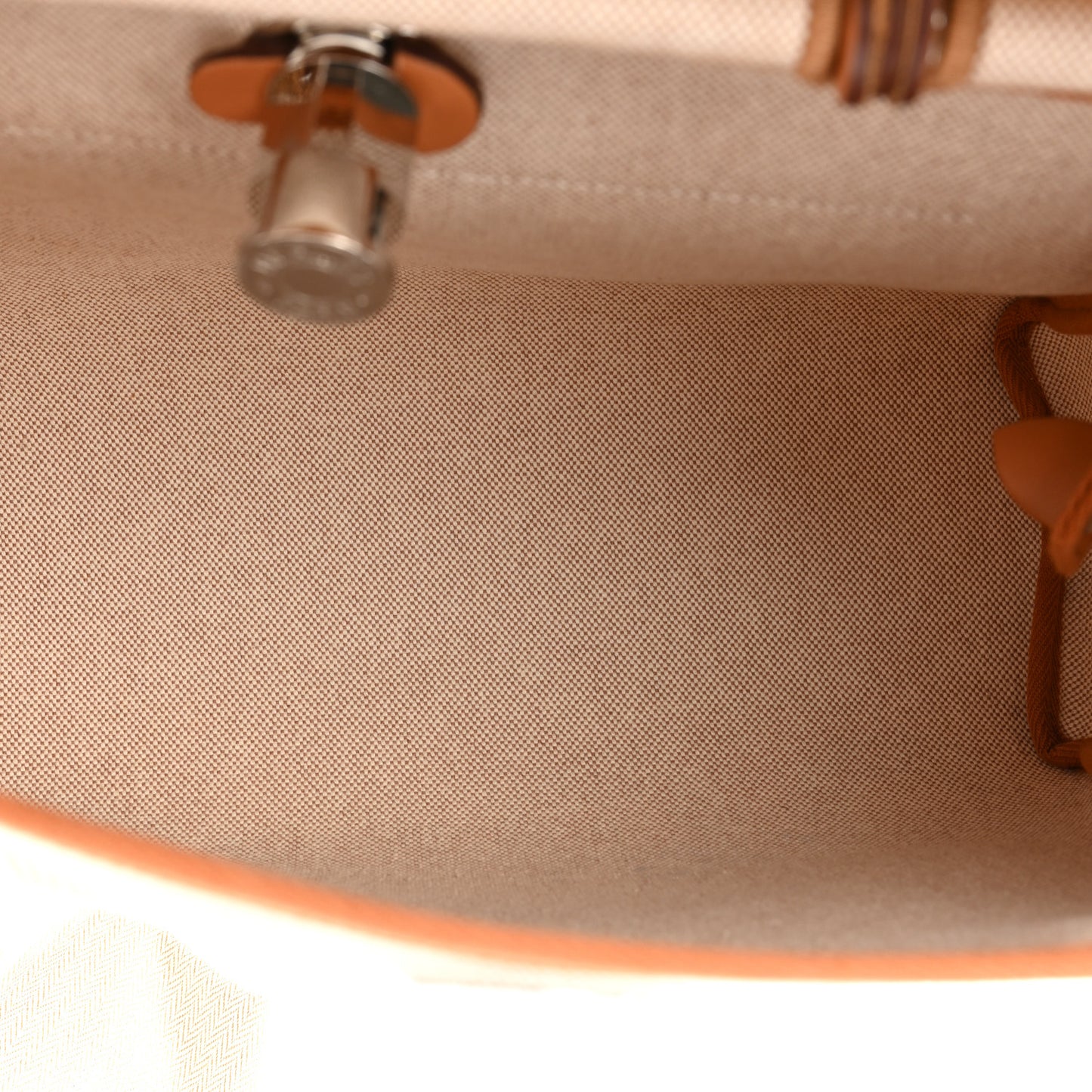 H Plume Canvas Vache Hunter Circuit 24 Herbag Zip Retourne 31 Gris Meyer Ecru Beige Naturel