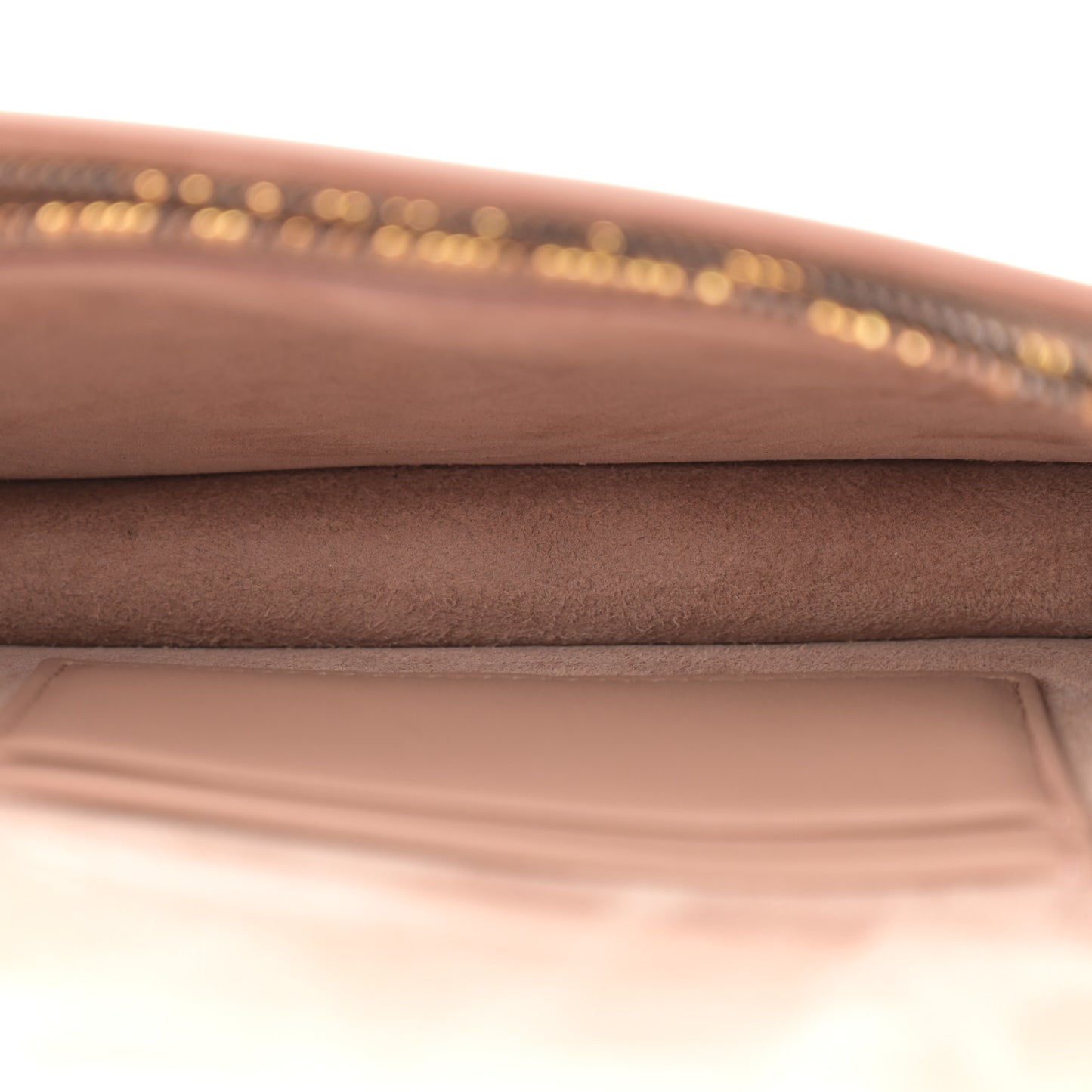 Ultra Matte Calfskin Belt Bag Fard
