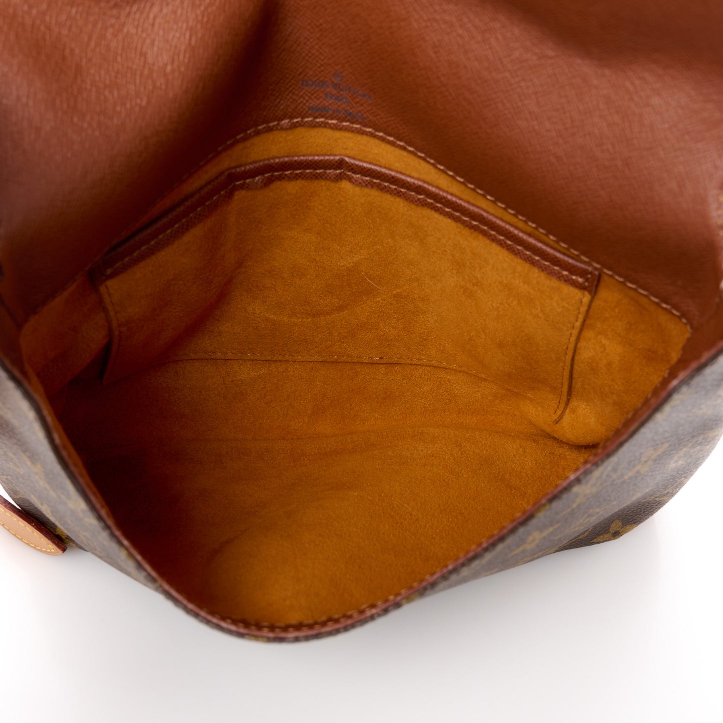 Monogram Musette Tango Long Strap